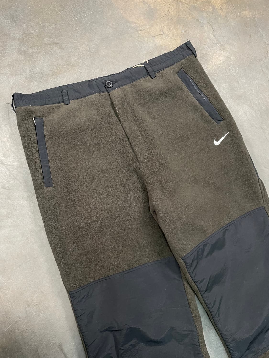 00s  나이키 플리스 팬츠 상품이미지2