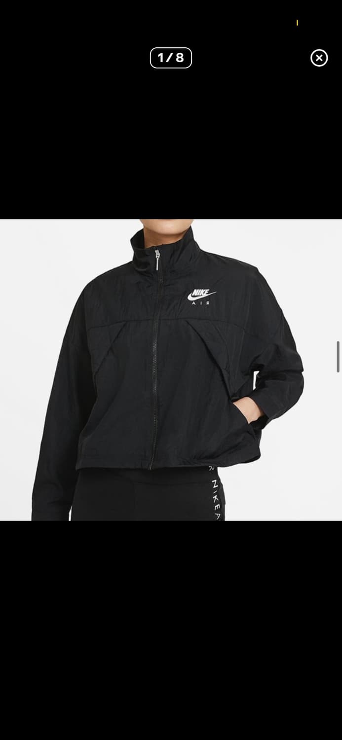 나이키 바람막이 상품이미지1