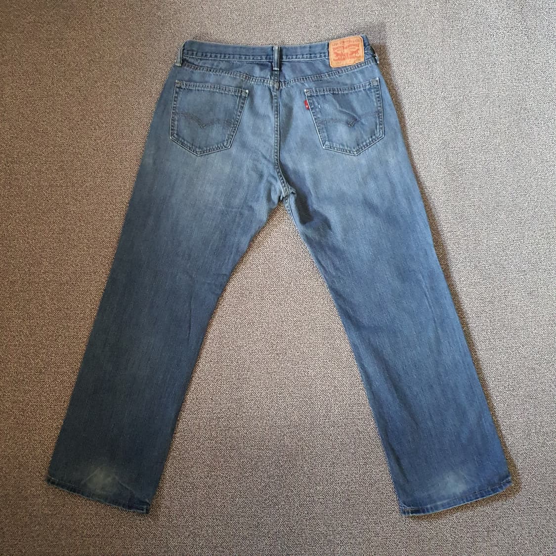 리바이스 559 빈티지  데님 팬츠 No.18 상품이미지6