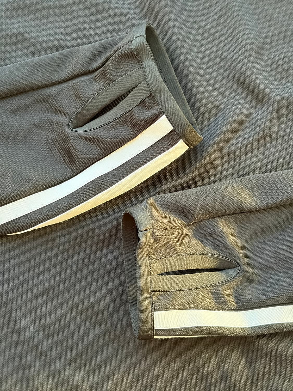 아디다스 러닝 집업 자켓 에어로레디 M (97-100)  상품이미지4