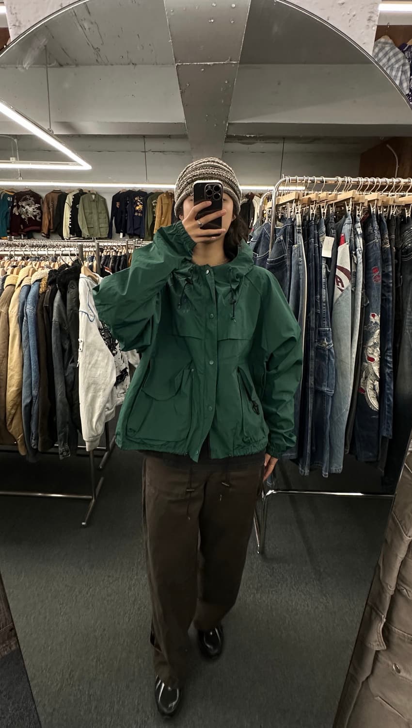 XXL)콜롬비아 Columbia PFG 빈티지 피싱자켓 상품이미지1