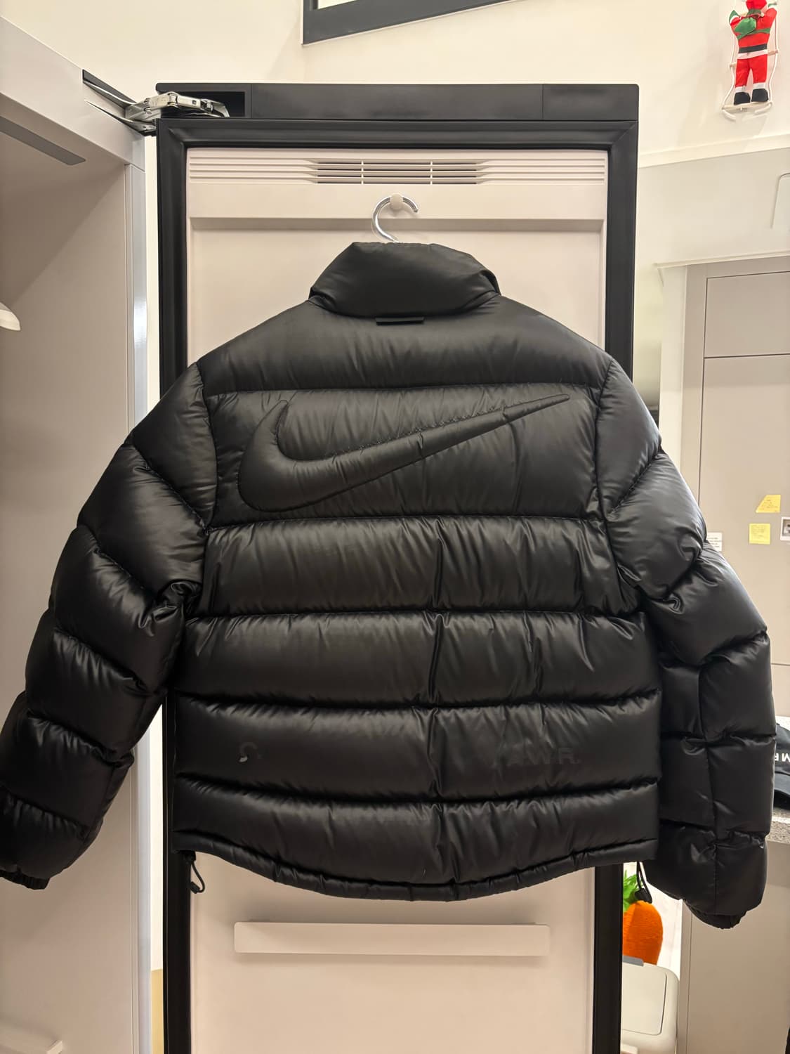 나이키 NOCTA 다운 패딩 블랙 L 상품이미지5