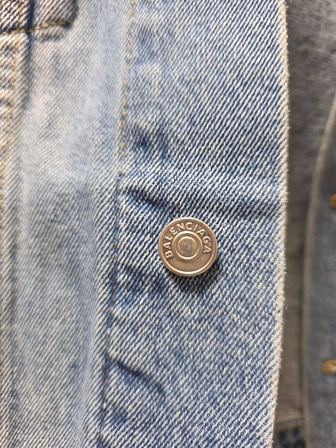 발렌시아가 청자켓 52 (100-105) 상품이미지5