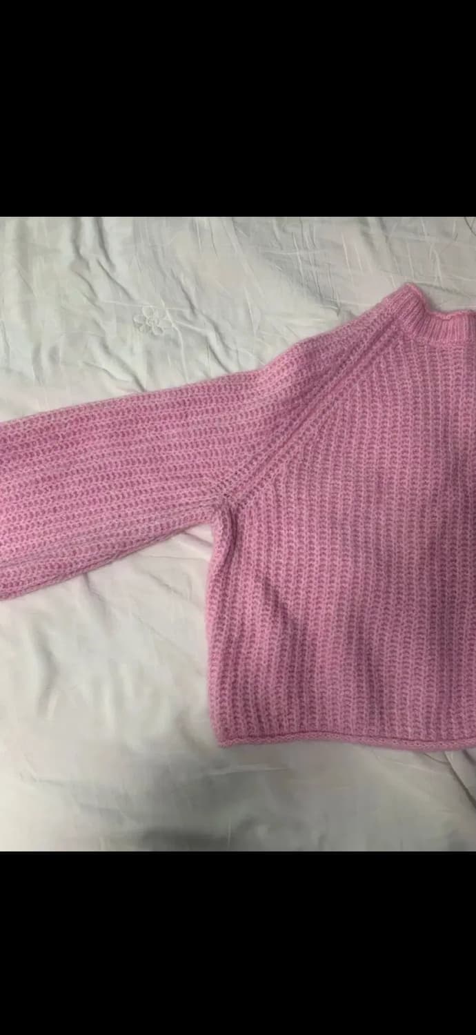 자라 니트 상품이미지4