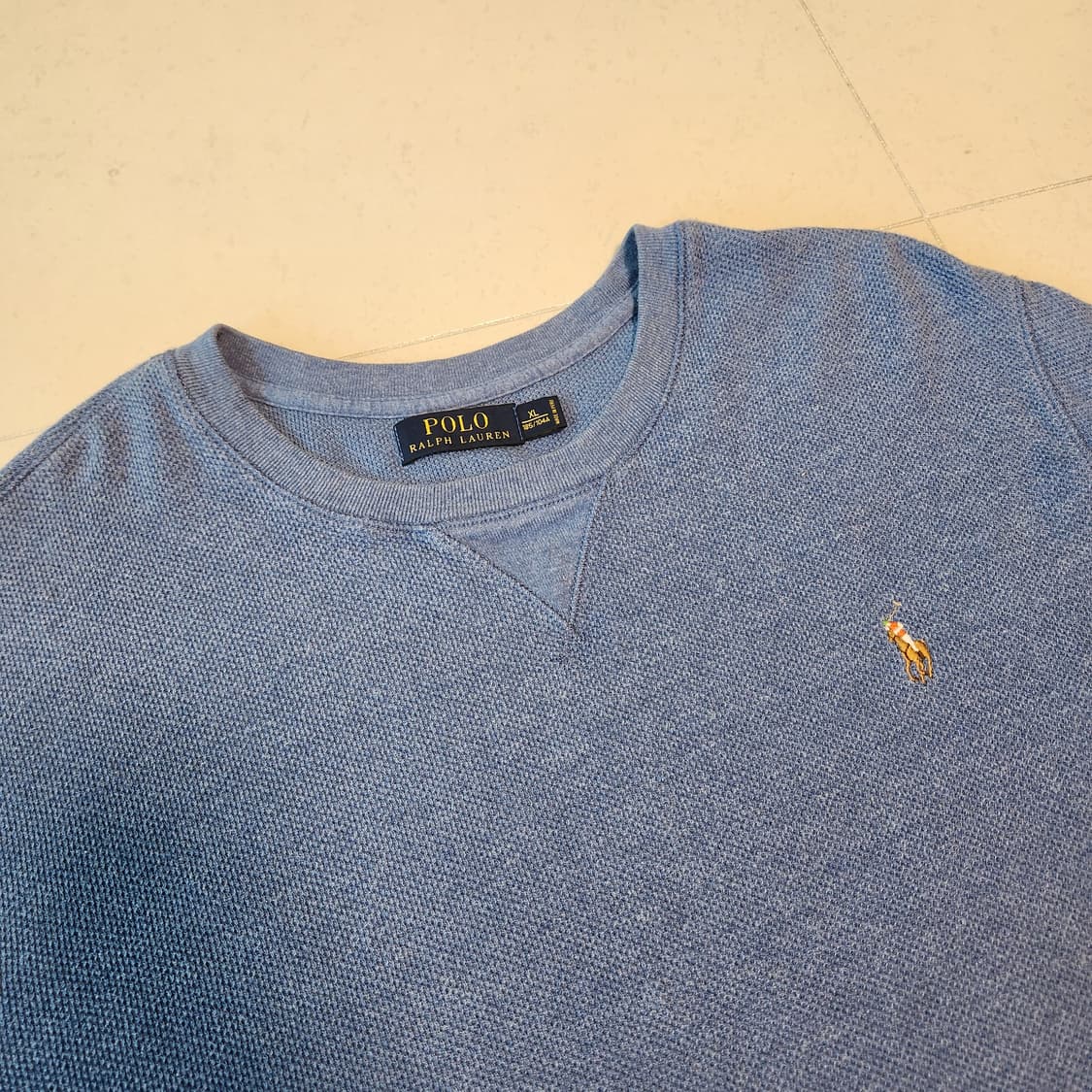 폴로 랄프로렌 맨투맨 상품이미지1
