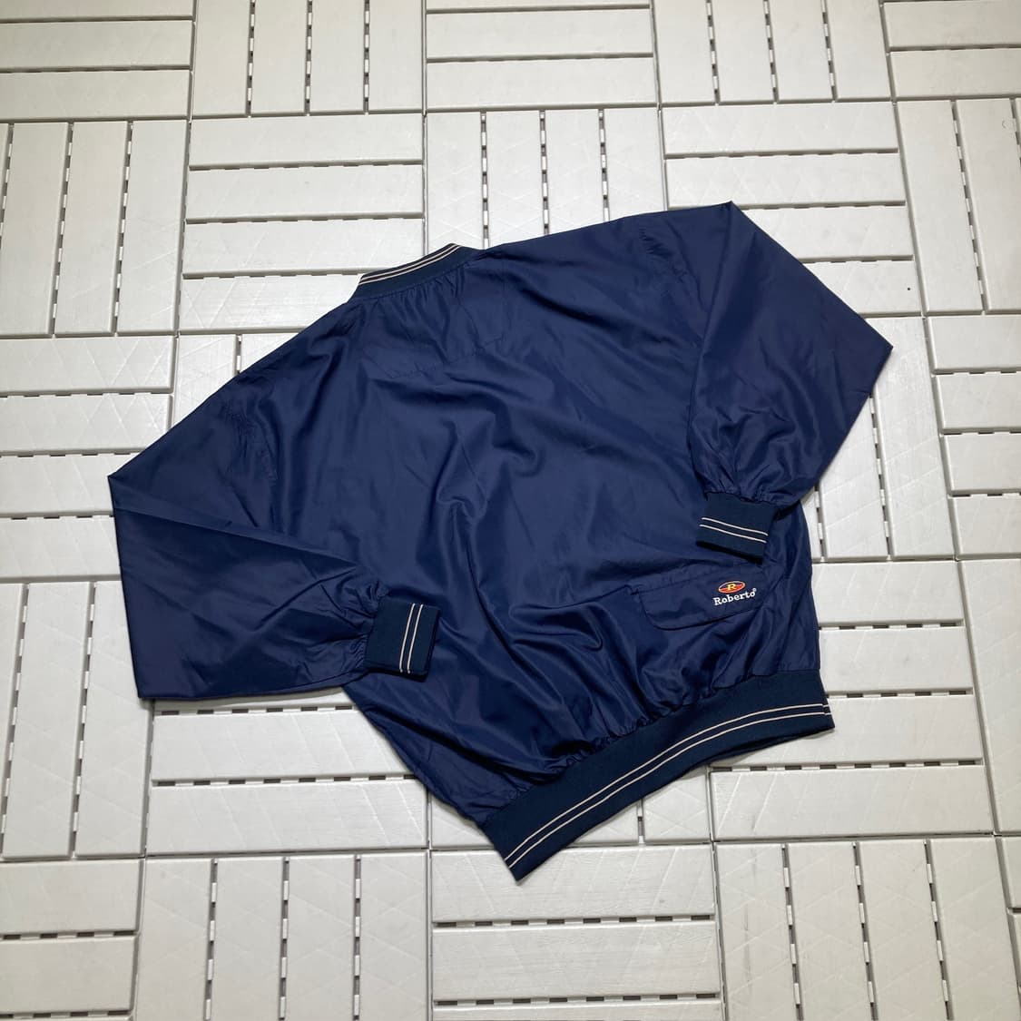 [M]빈티지 웜업 브이넥 맨투맨 0304 상품이미지3