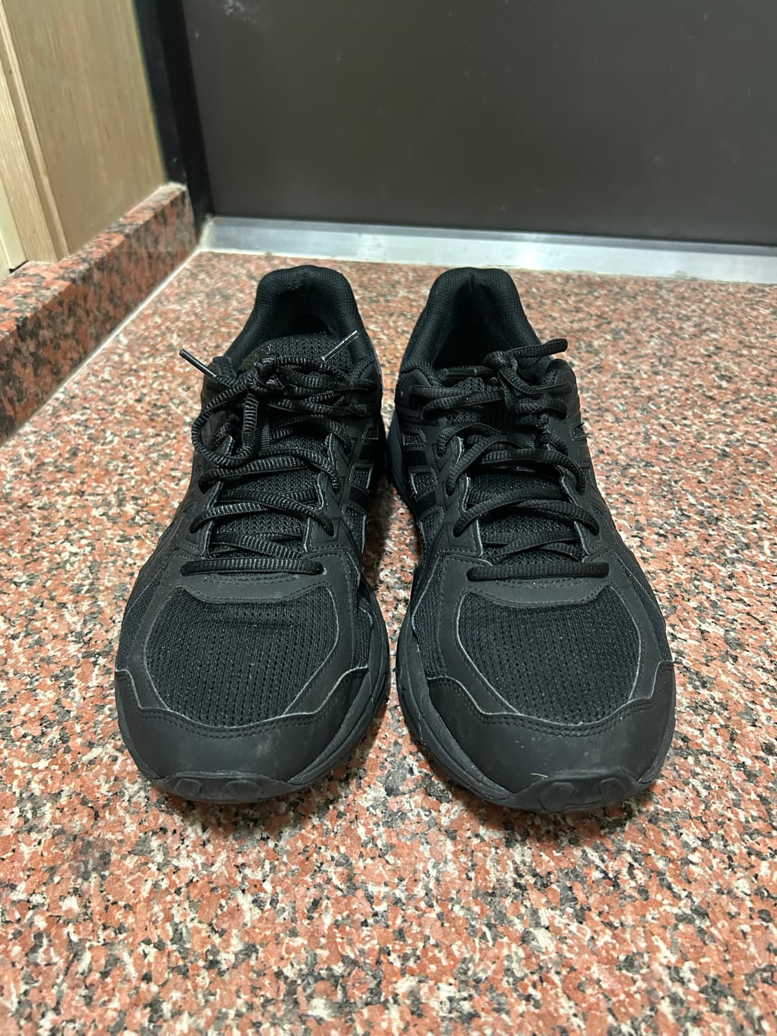 아식스 조그 100 T 블랙 290 4E 상품이미지6