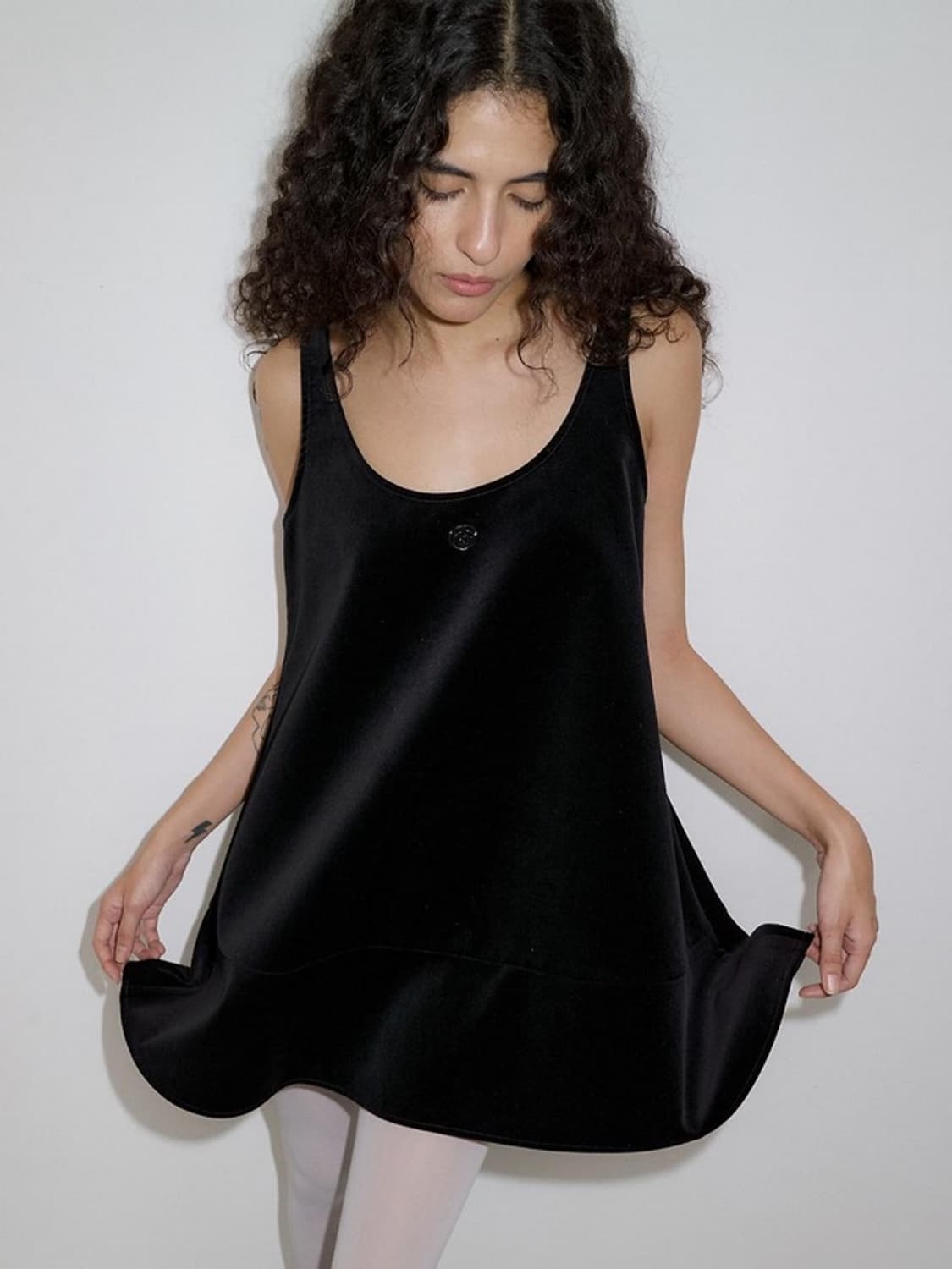 Velvet Dress 상품이미지3