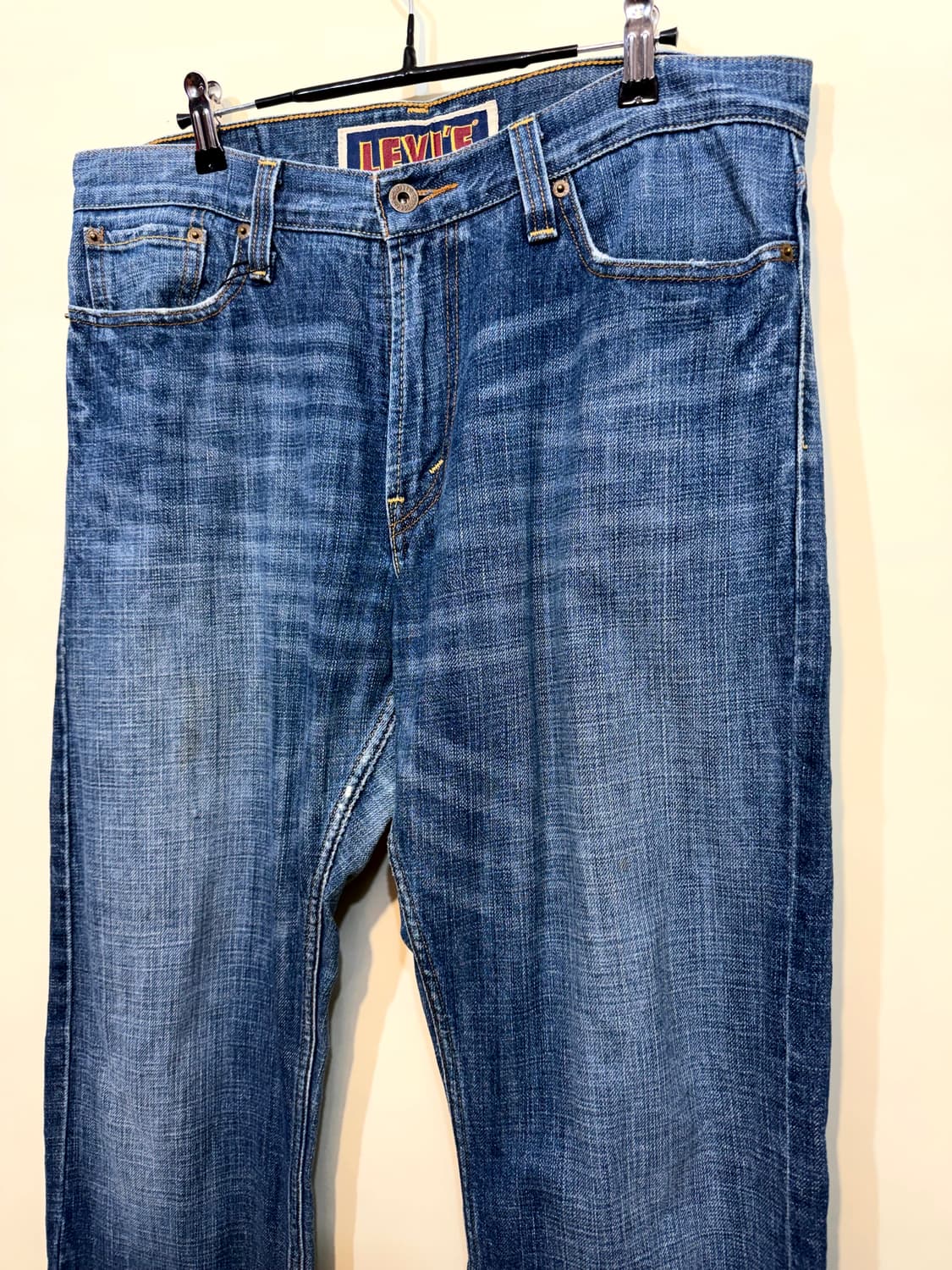 Levi's 514 리바이스 (34.5) 상품이미지5