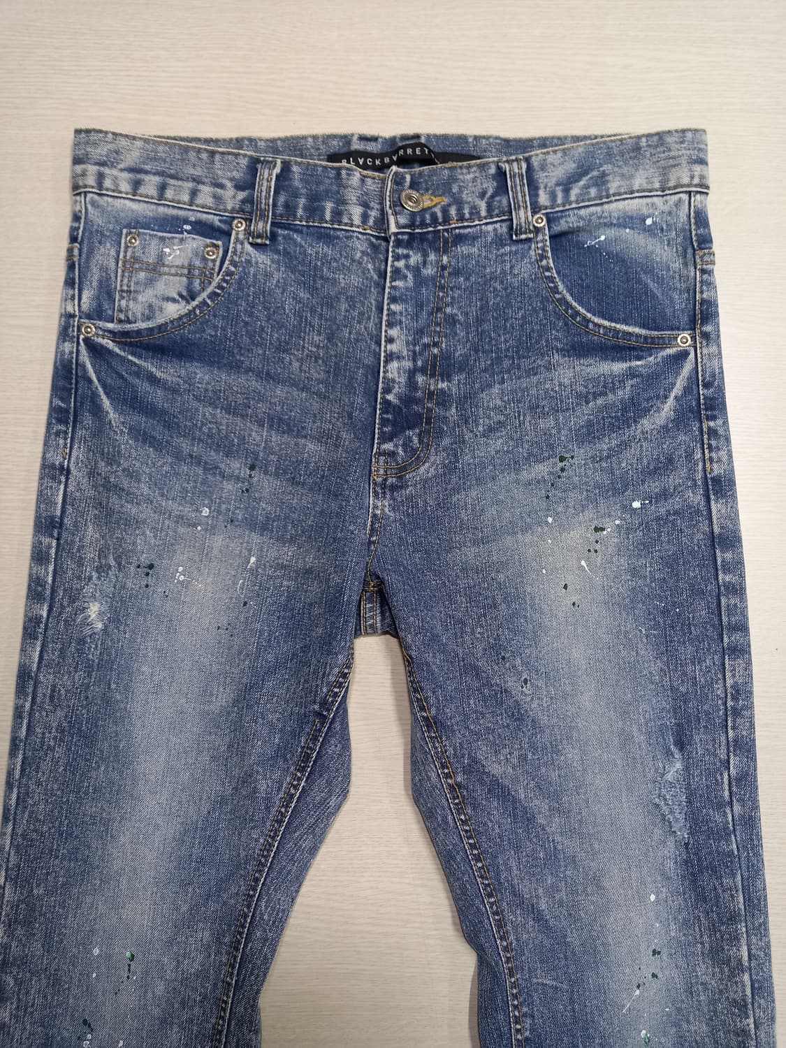 32 BLACKBARRETT Jap 슬림일자진 32-271 상품이미지3