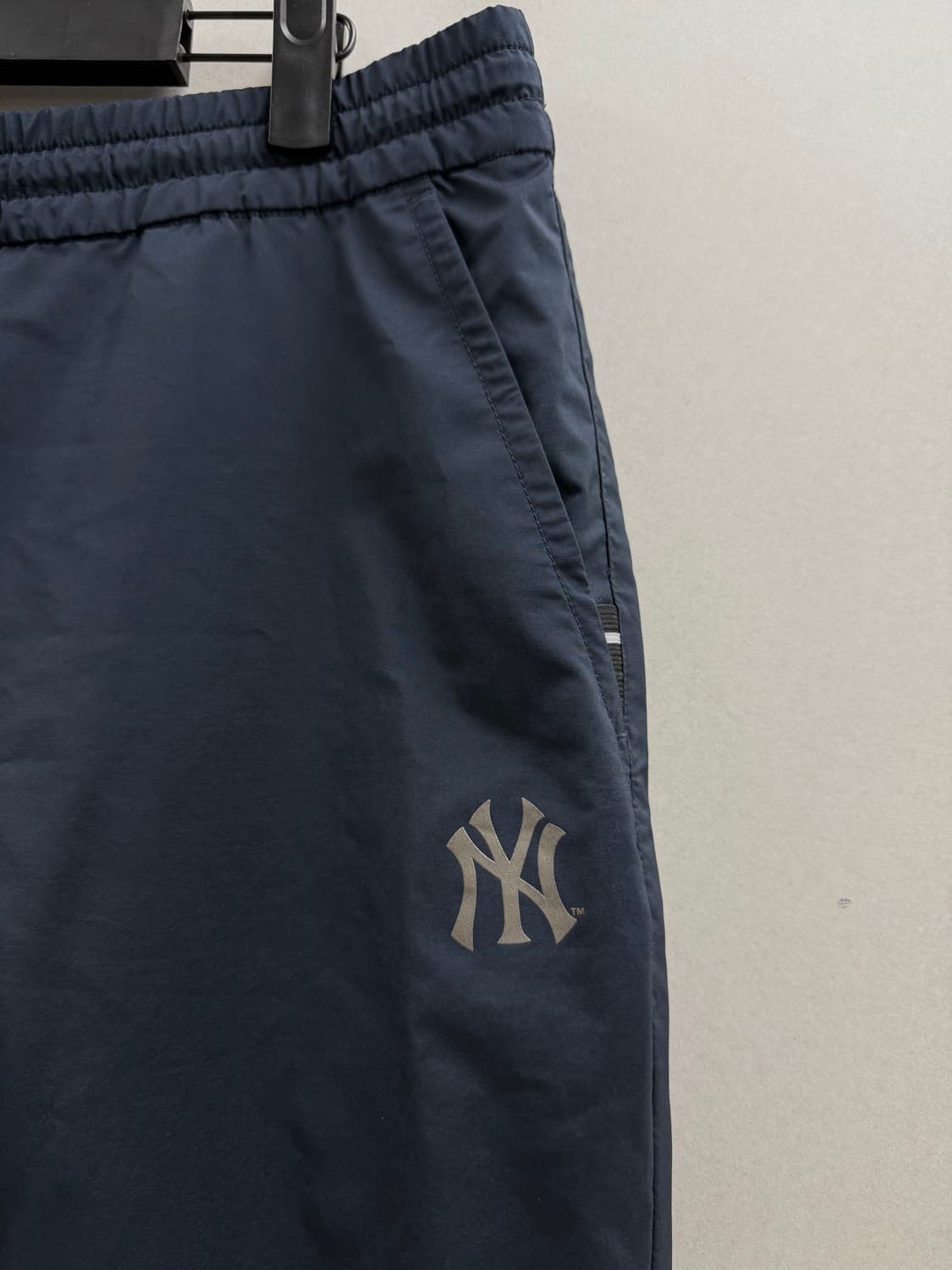 남성 86 / MLB 트레이닝 팬츠 네이비 상품이미지3