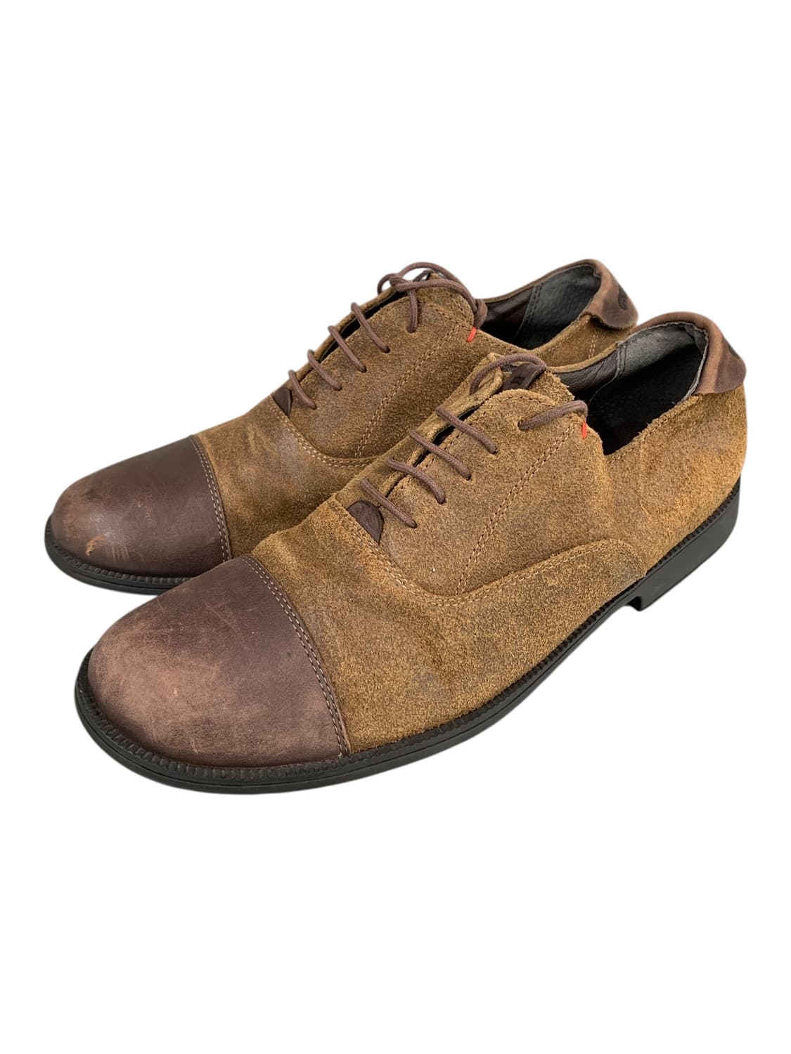 캠퍼 로퍼 브라운 42(265) (gr-3179) 상품이미지1