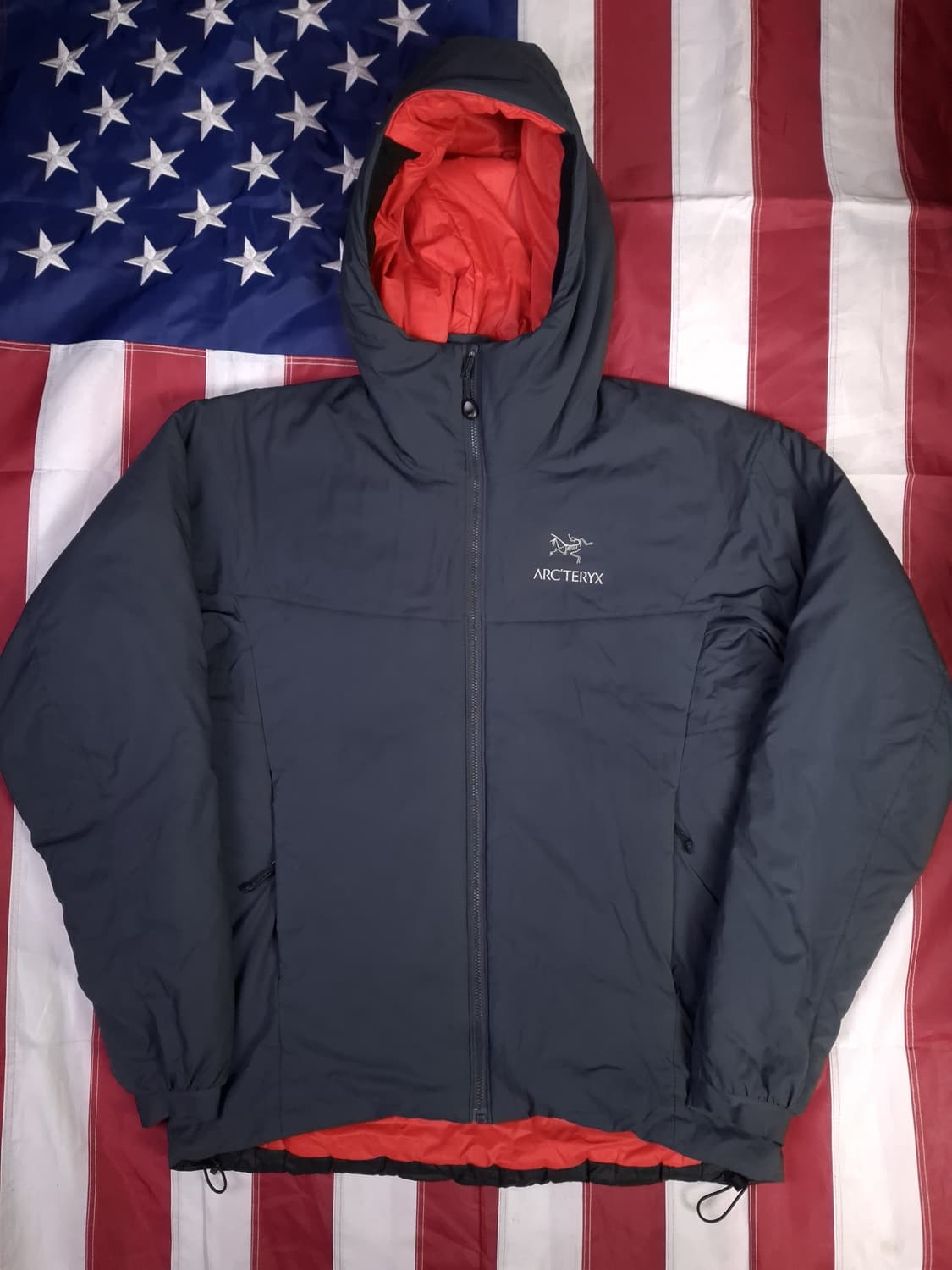 특A급 오리지날 아크테릭스 아톰SV 후디자켓 상품이미지1