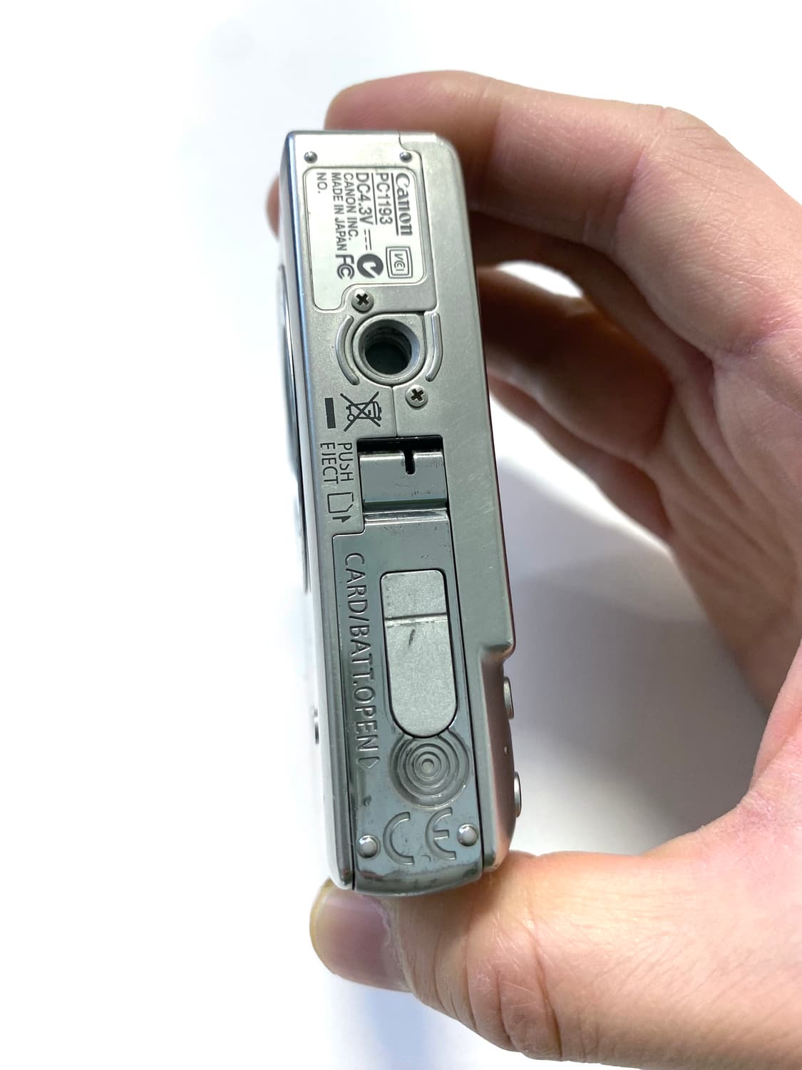 [예약] 캐논 익서스 IXUS 60 디지털 카메라 (IXY 70) 상품이미지5