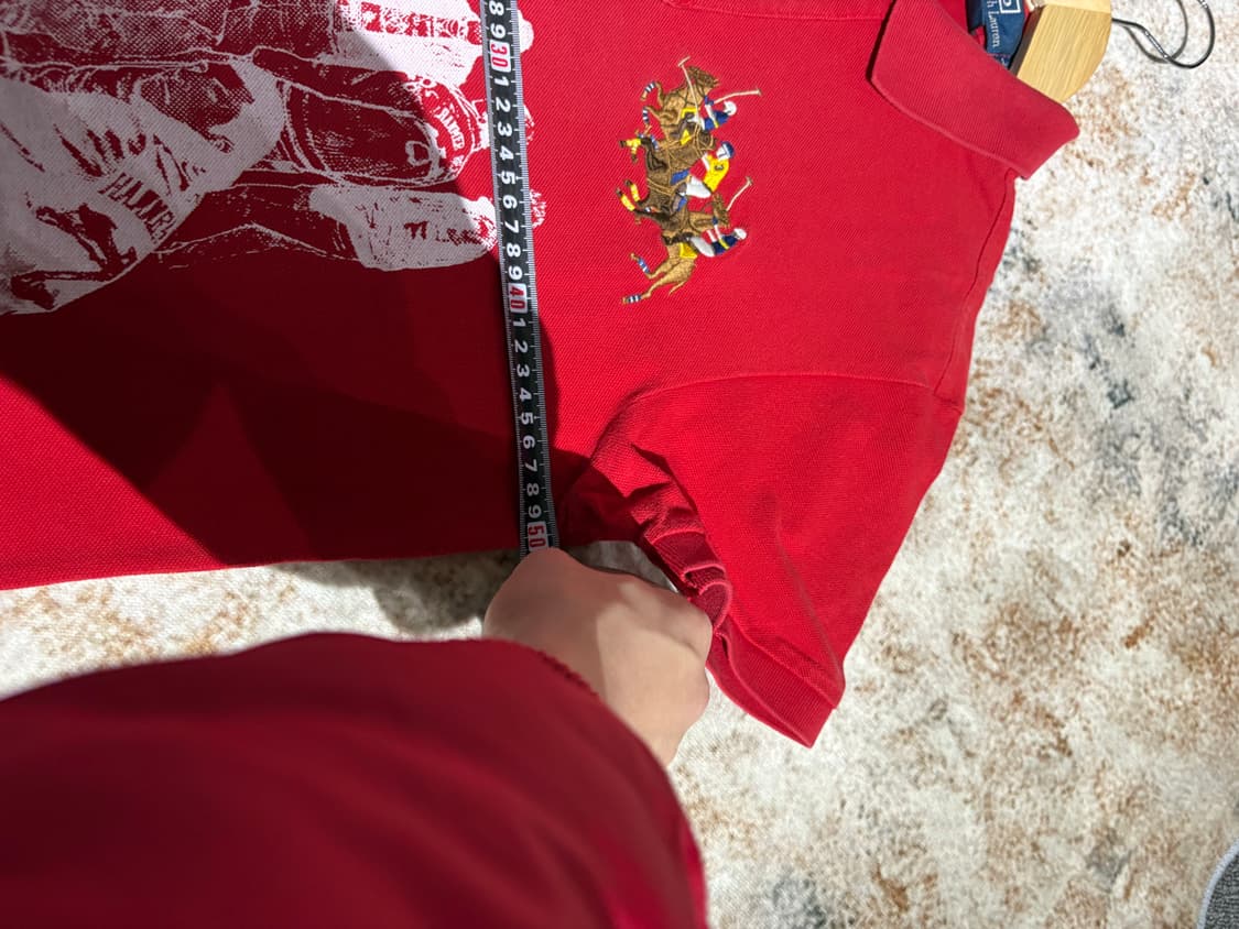 폴로 빅포니 치프키프 커스텀 반팔티셔츠 상품이미지9