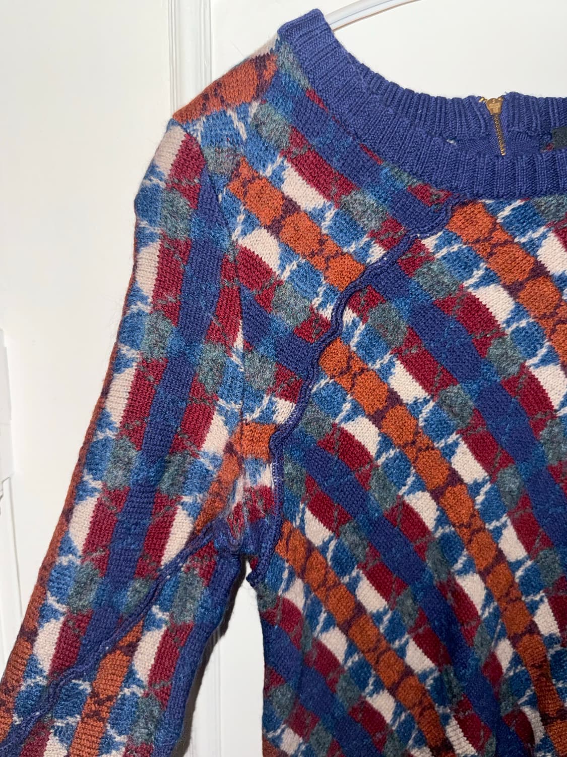 Marc by Marc Jacobs Asym knit 상품이미지4