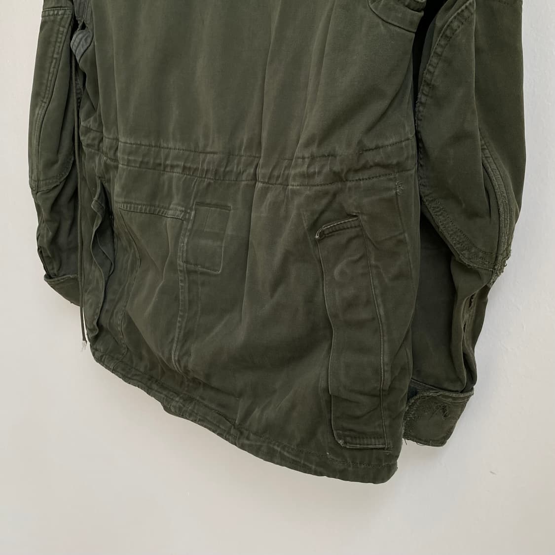 🌊belgian army M64 field jacket 상품이미지9