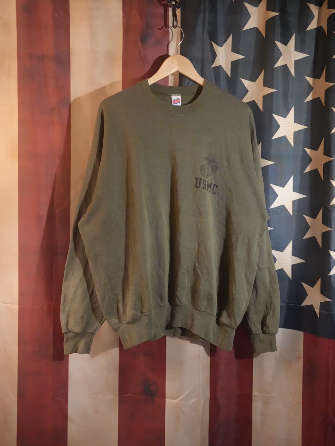 USMC sweat (XXL) 상품이미지1