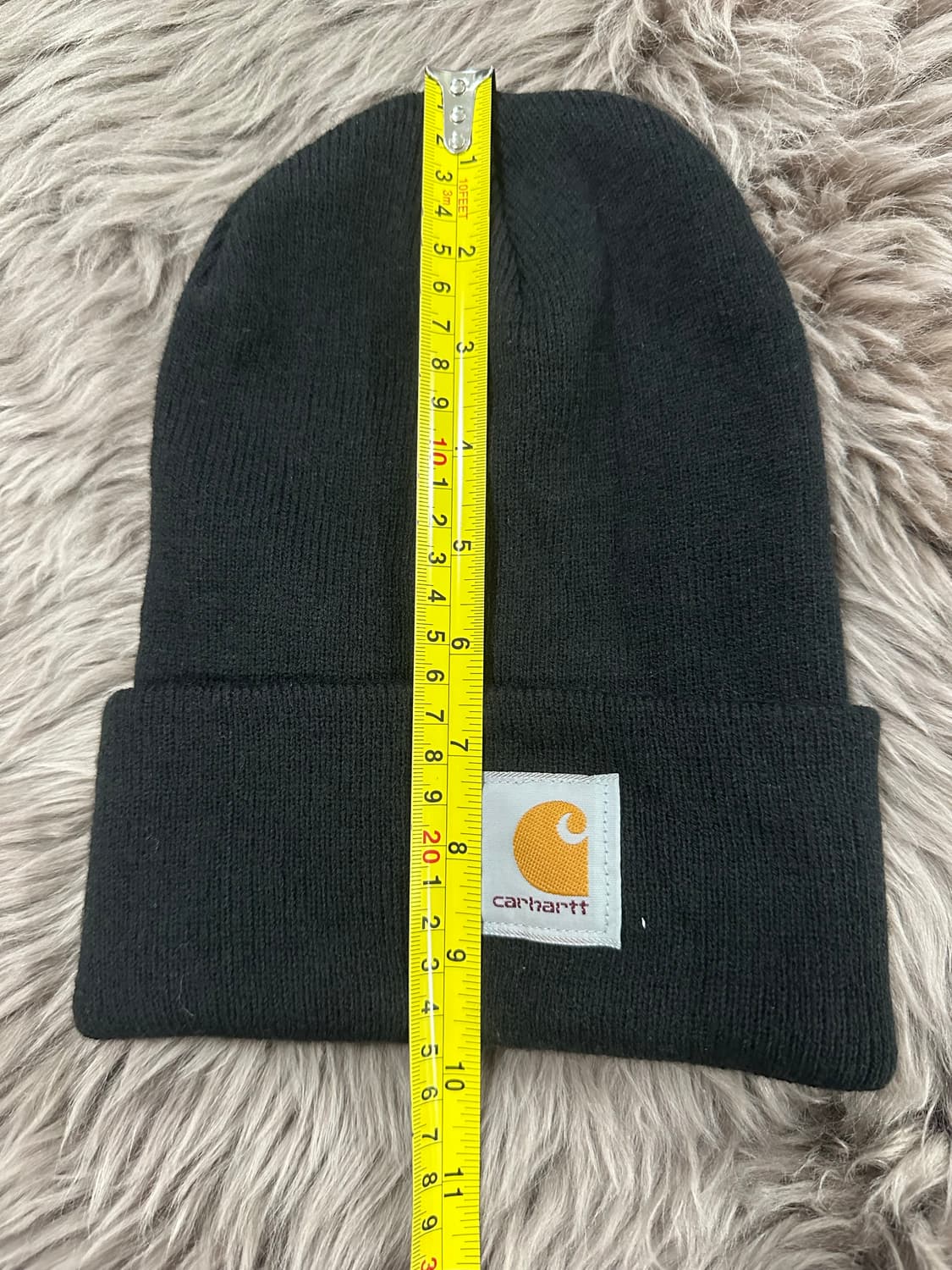 칼하트 Made in canada 비니  상품이미지6