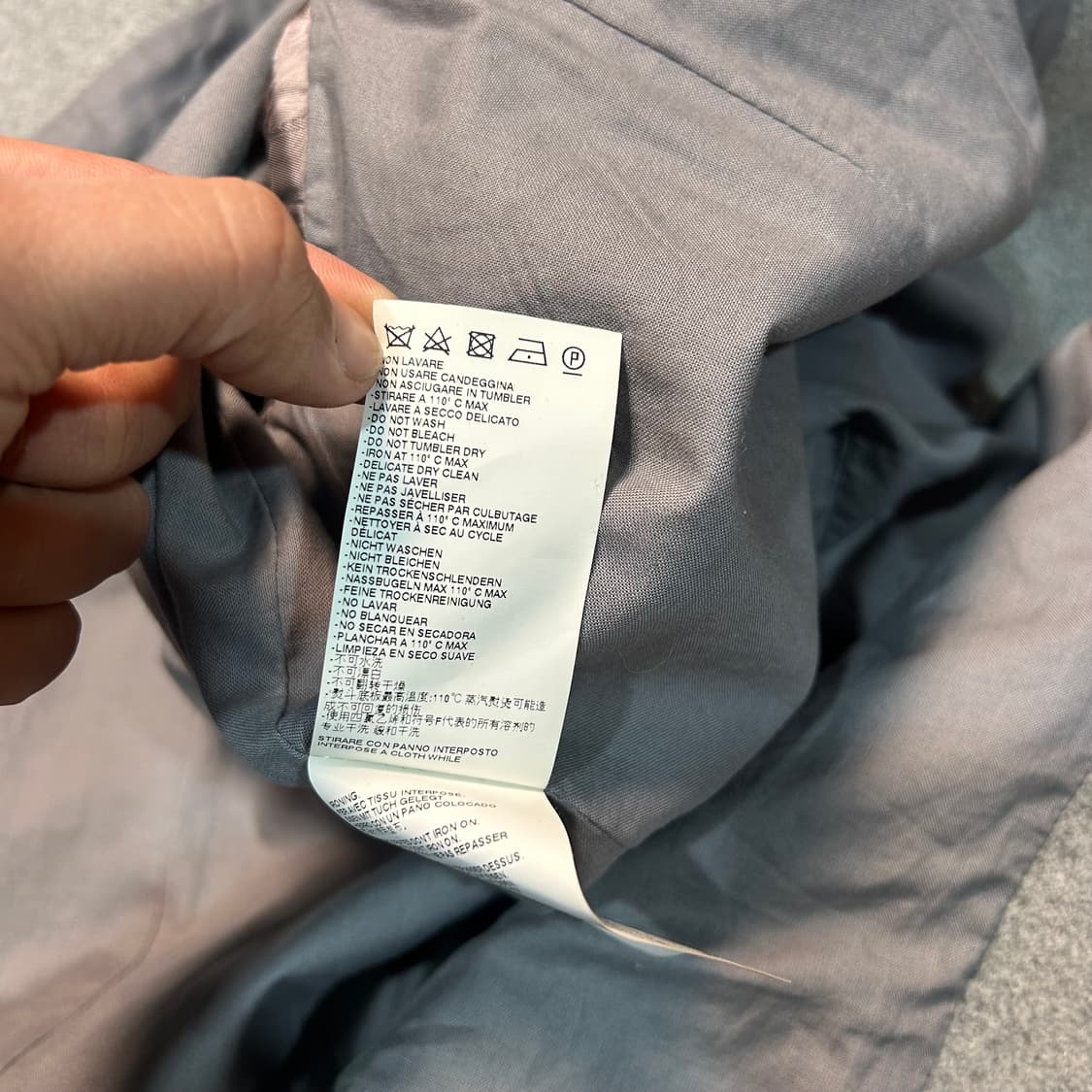 [L] 메종 마르지엘라 MM6 코트  상품이미지6