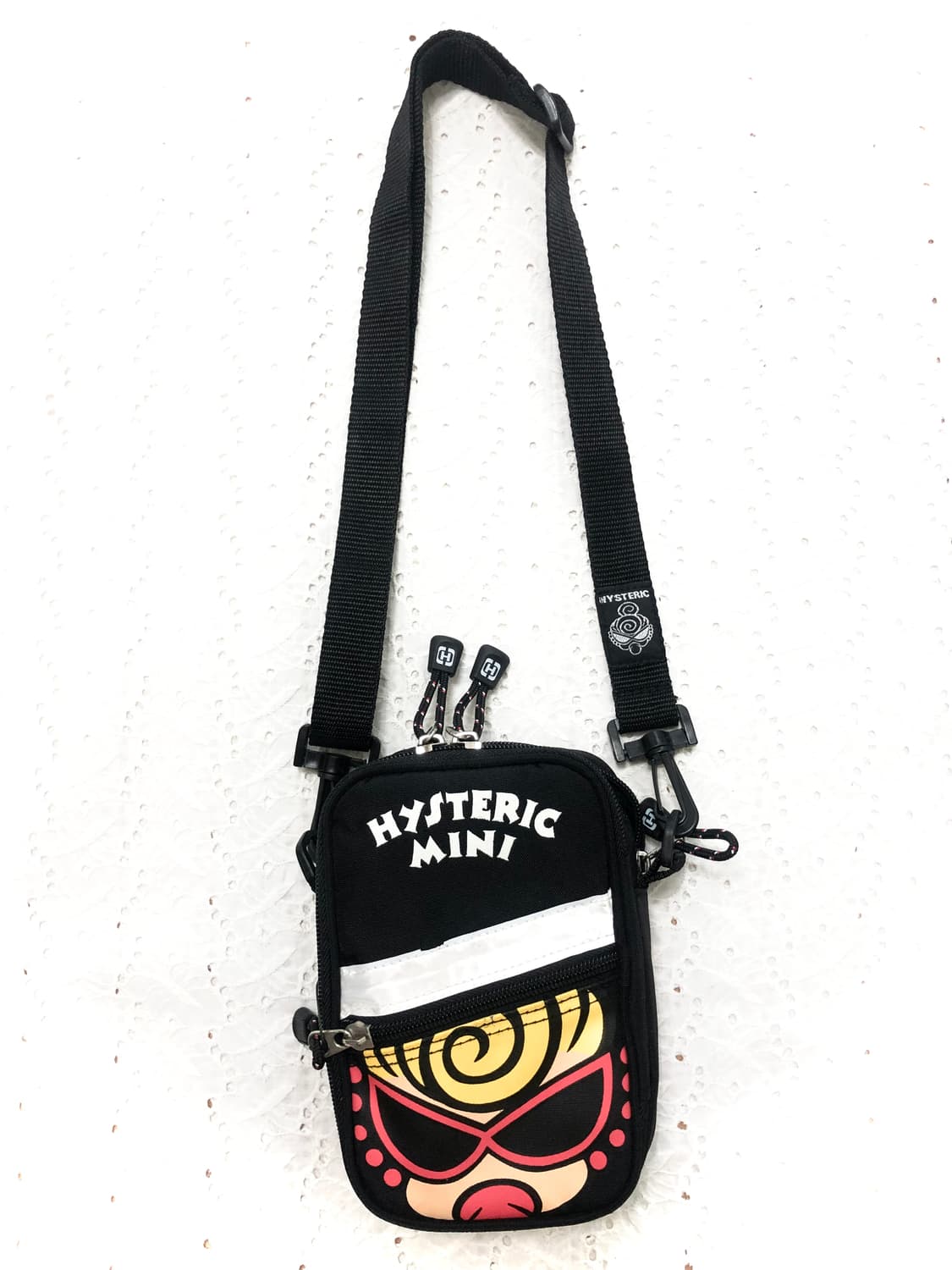 히스테릭 글래머 히스테릭 미니백 상품이미지1