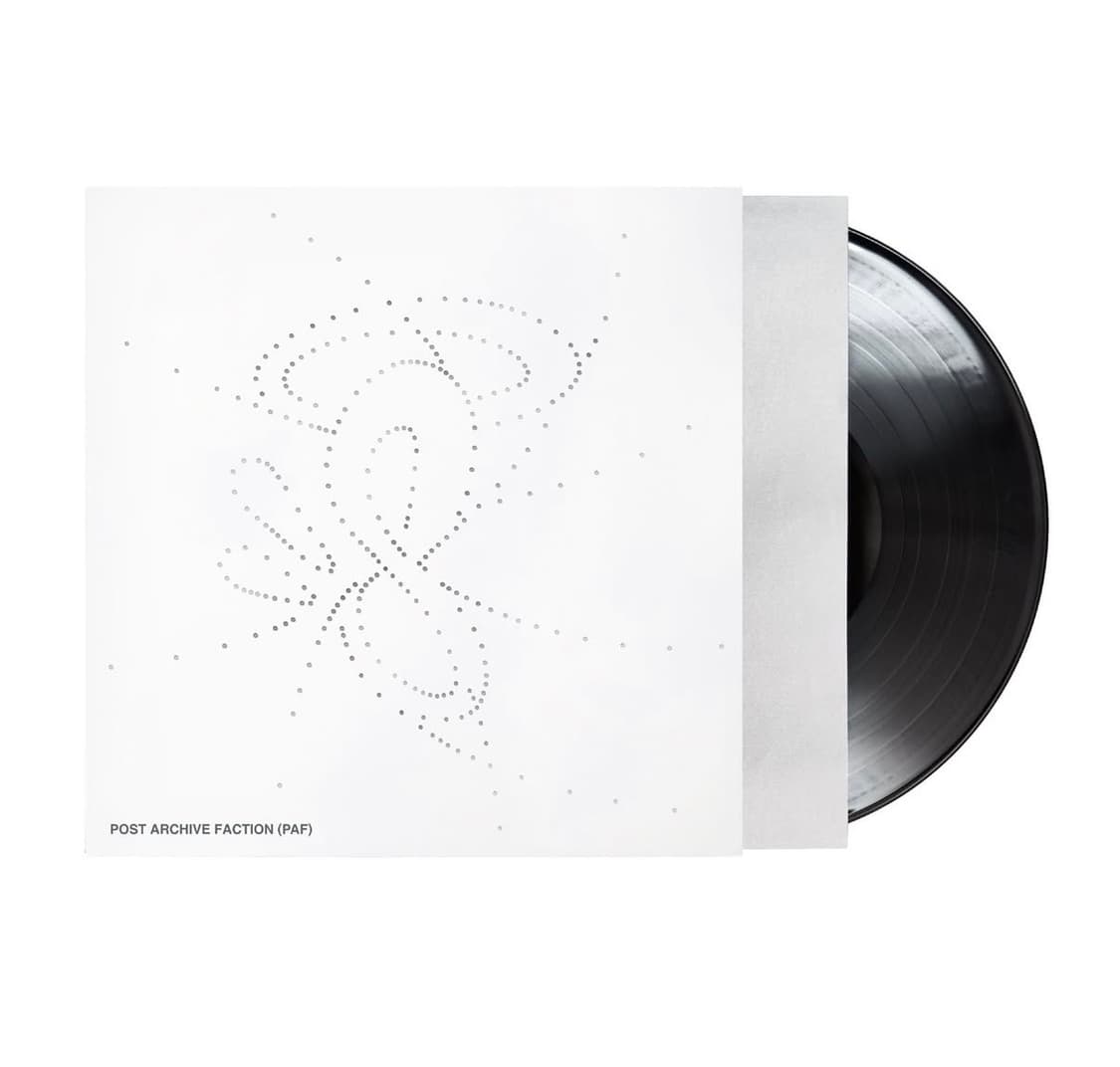 파프 x 센트럴씨 싸인반 lp 가격 제안 가능 상품이미지1