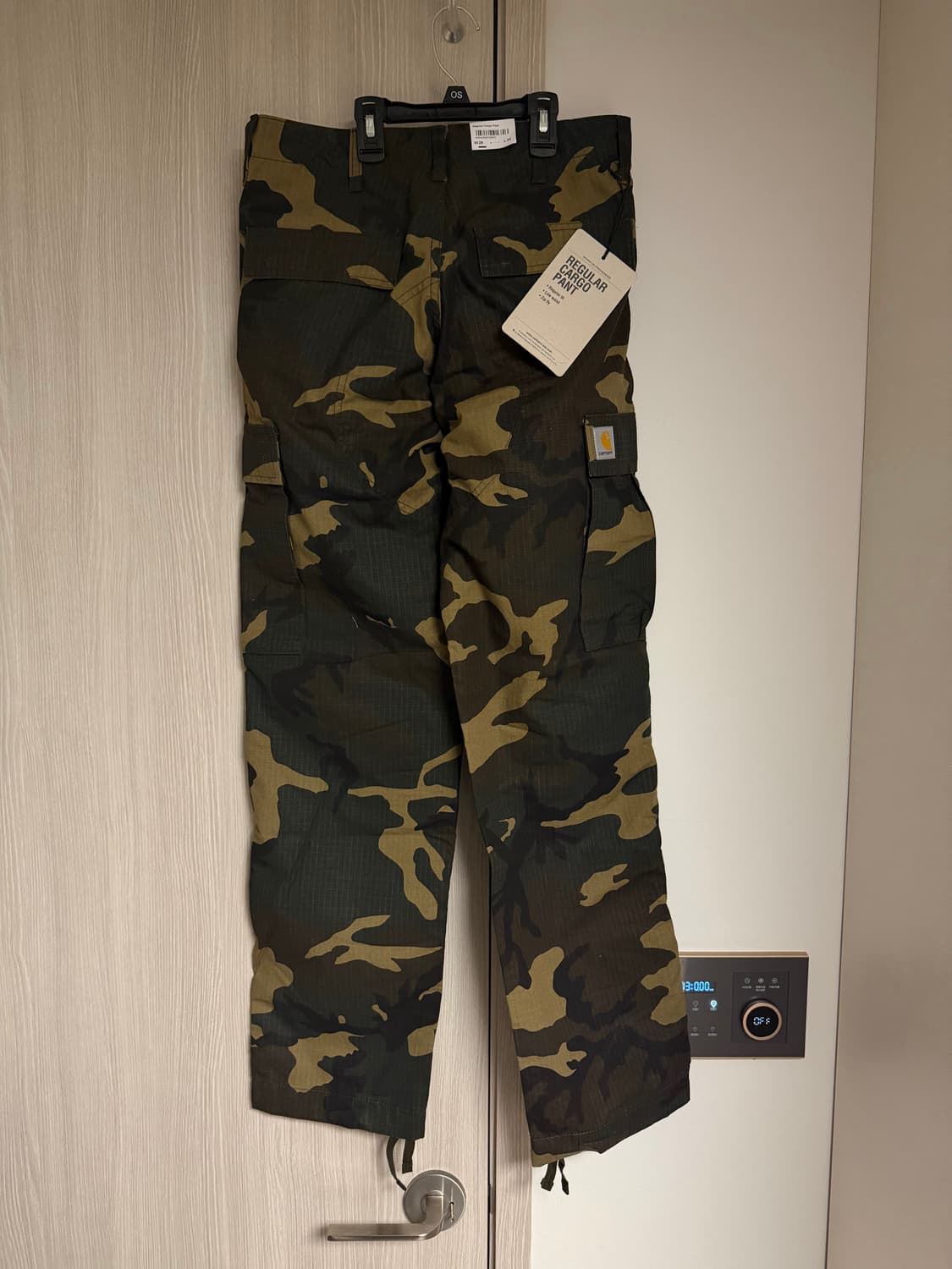 칼하트wip레귤러카고카모(단종상품) 상품이미지2