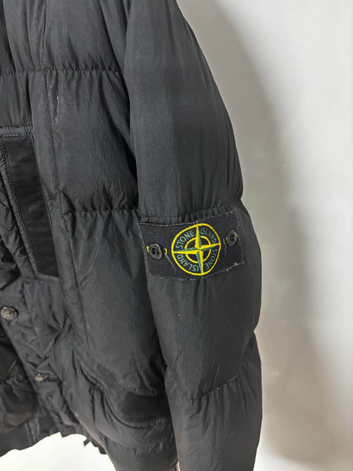 스톤아일랜드 패딩 M 상품이미지2