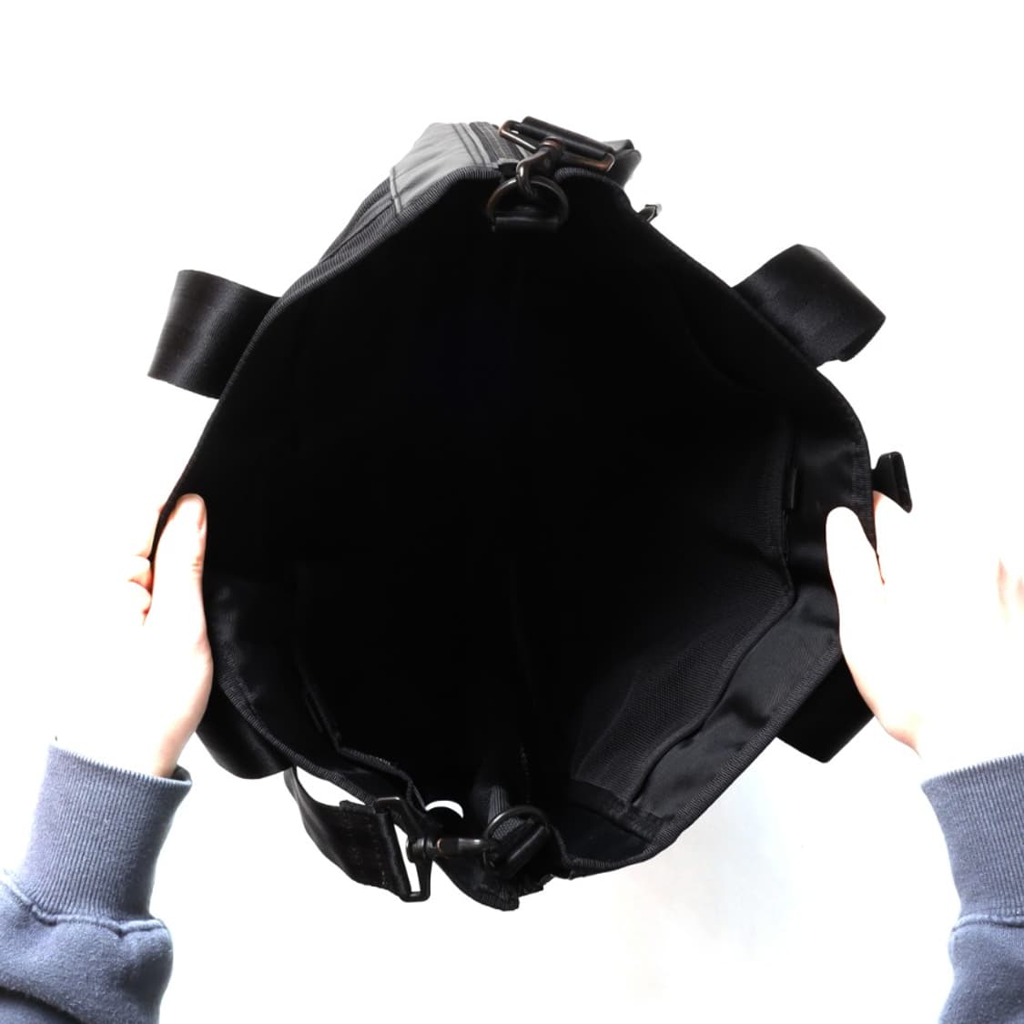 요시다 포터 Yoshida Porter Cross Bag 
 상품이미지7