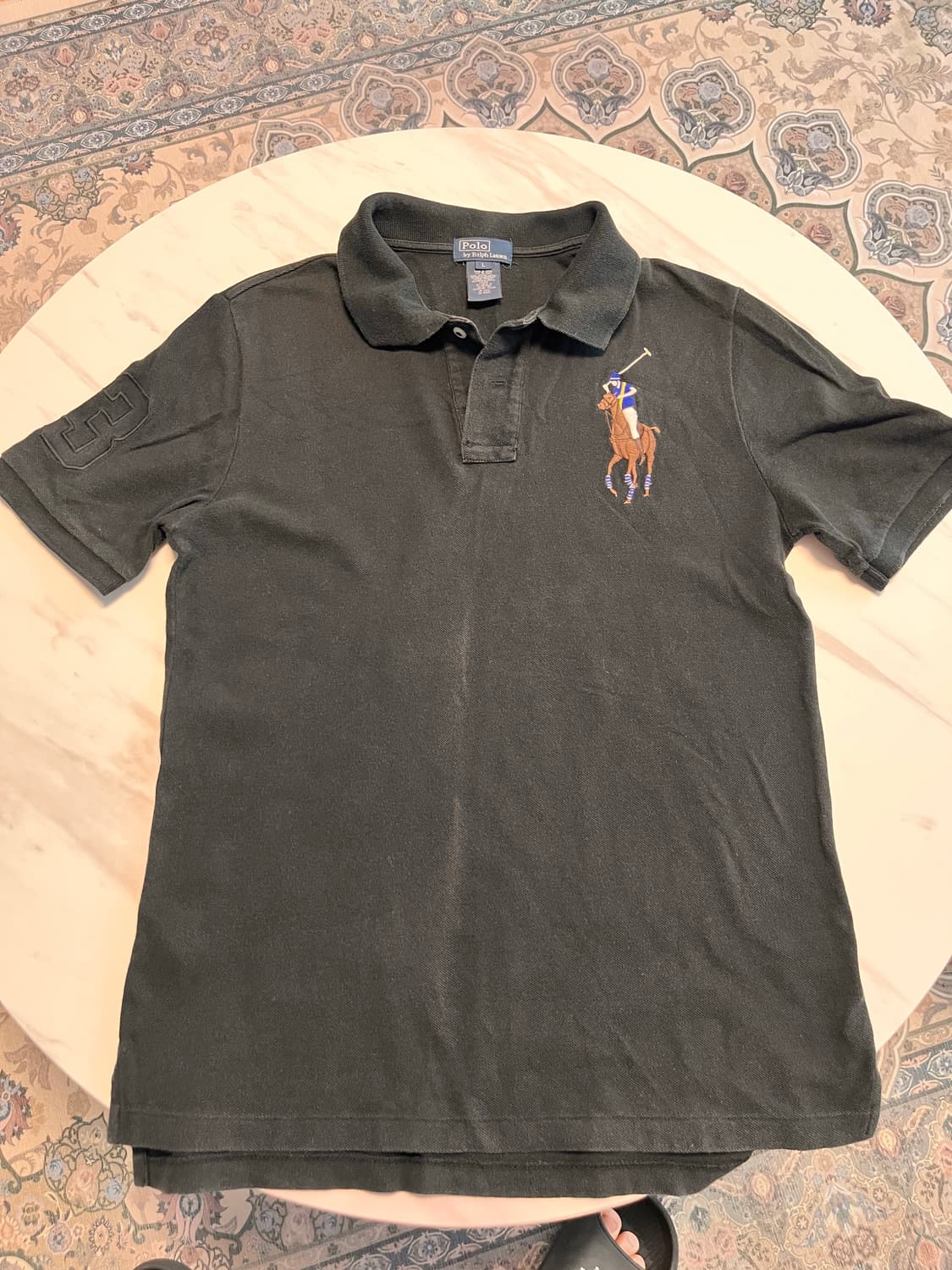 폴로 랄프로렌 카라티 L 상품이미지1