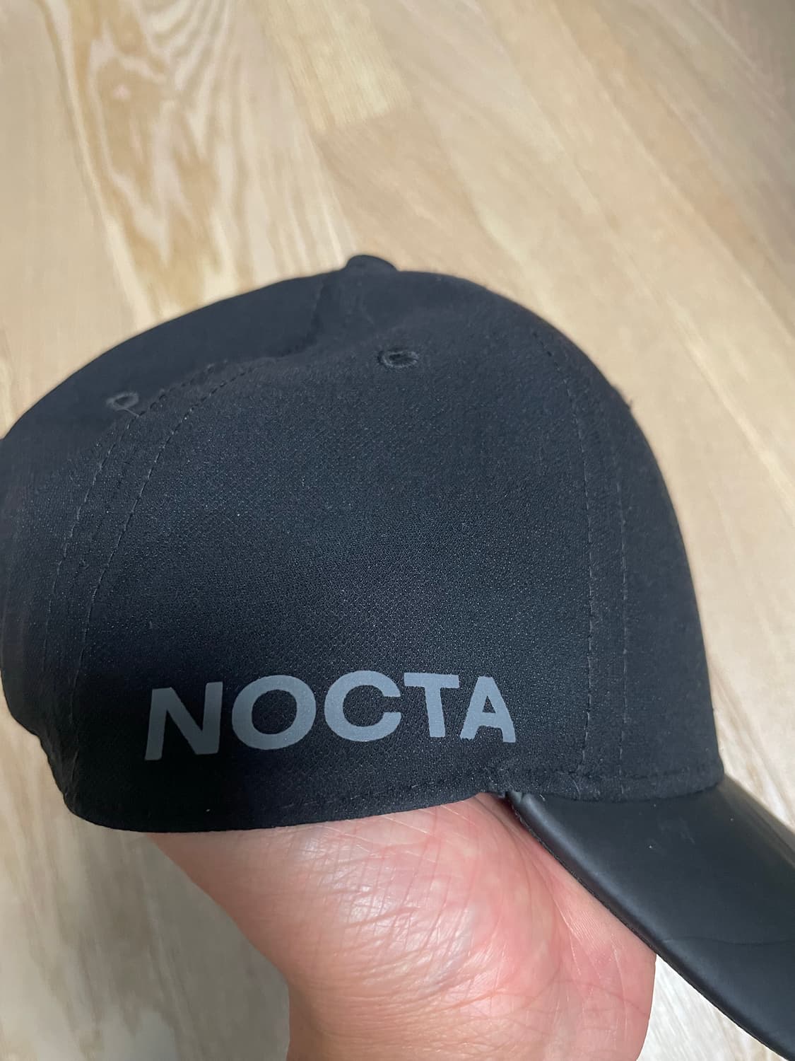 나이키 X 녹타 볼캡 상품이미지2