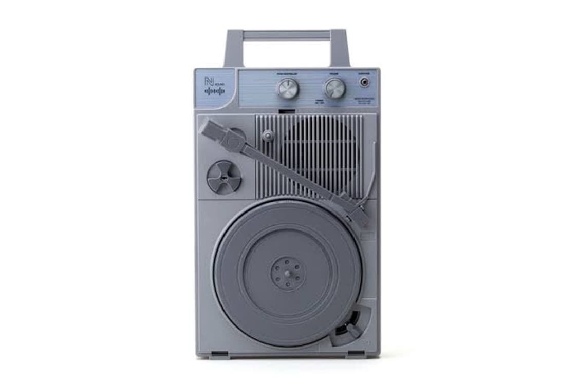 네이버후드 24ss LP 플레이어 상품이미지1