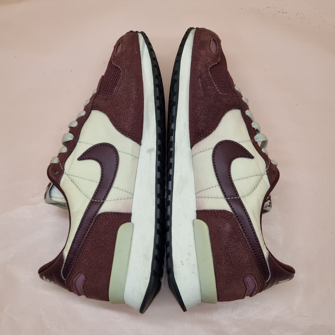 H 나이키 에어 볼텍스 버건디 남성운동화 265 상품이미지5