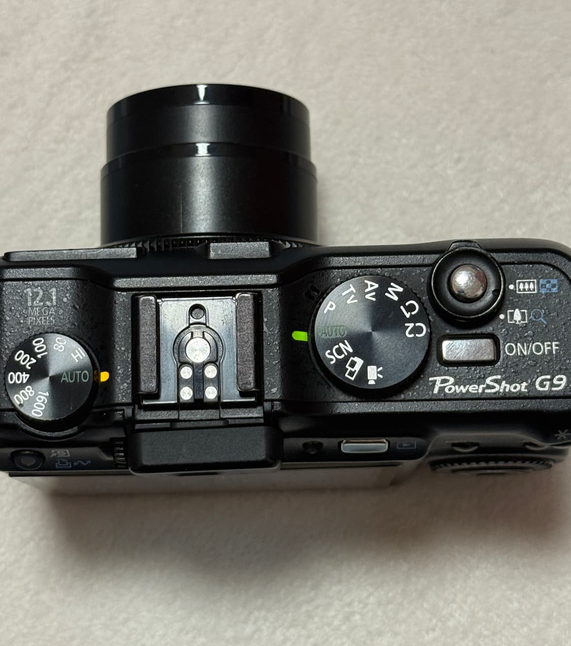 캐논 파워샷 g9 (canon powershot g9) 상품이미지3
