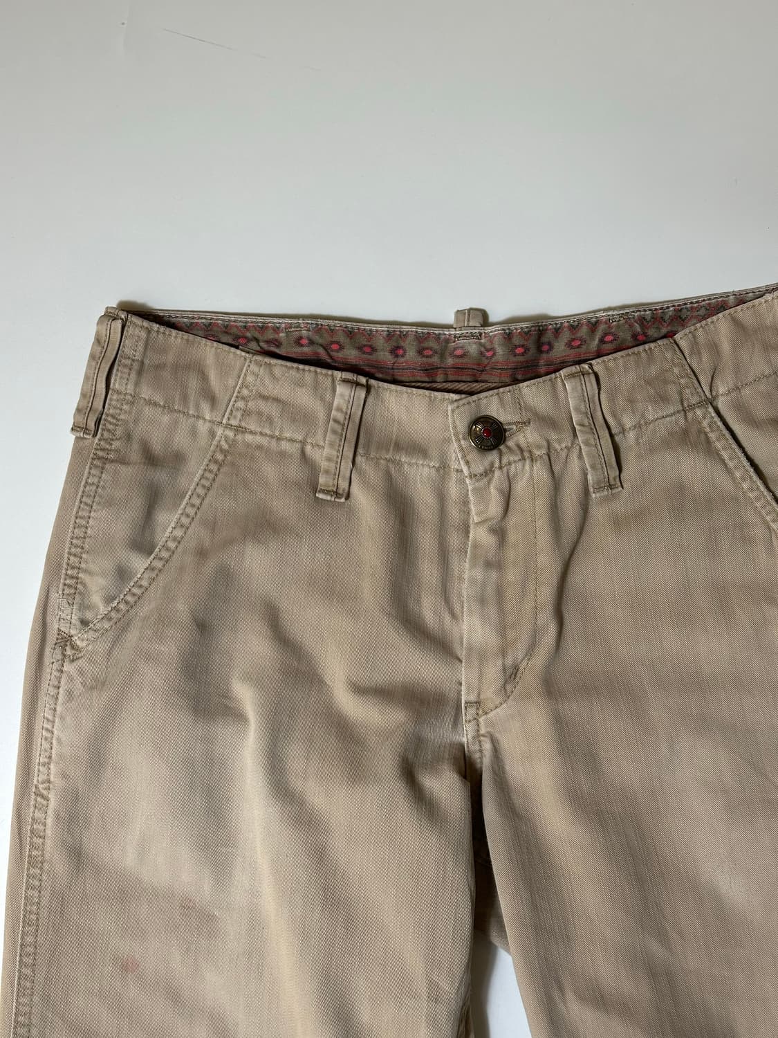 에드윈 빈티지 팬츠 상품이미지8