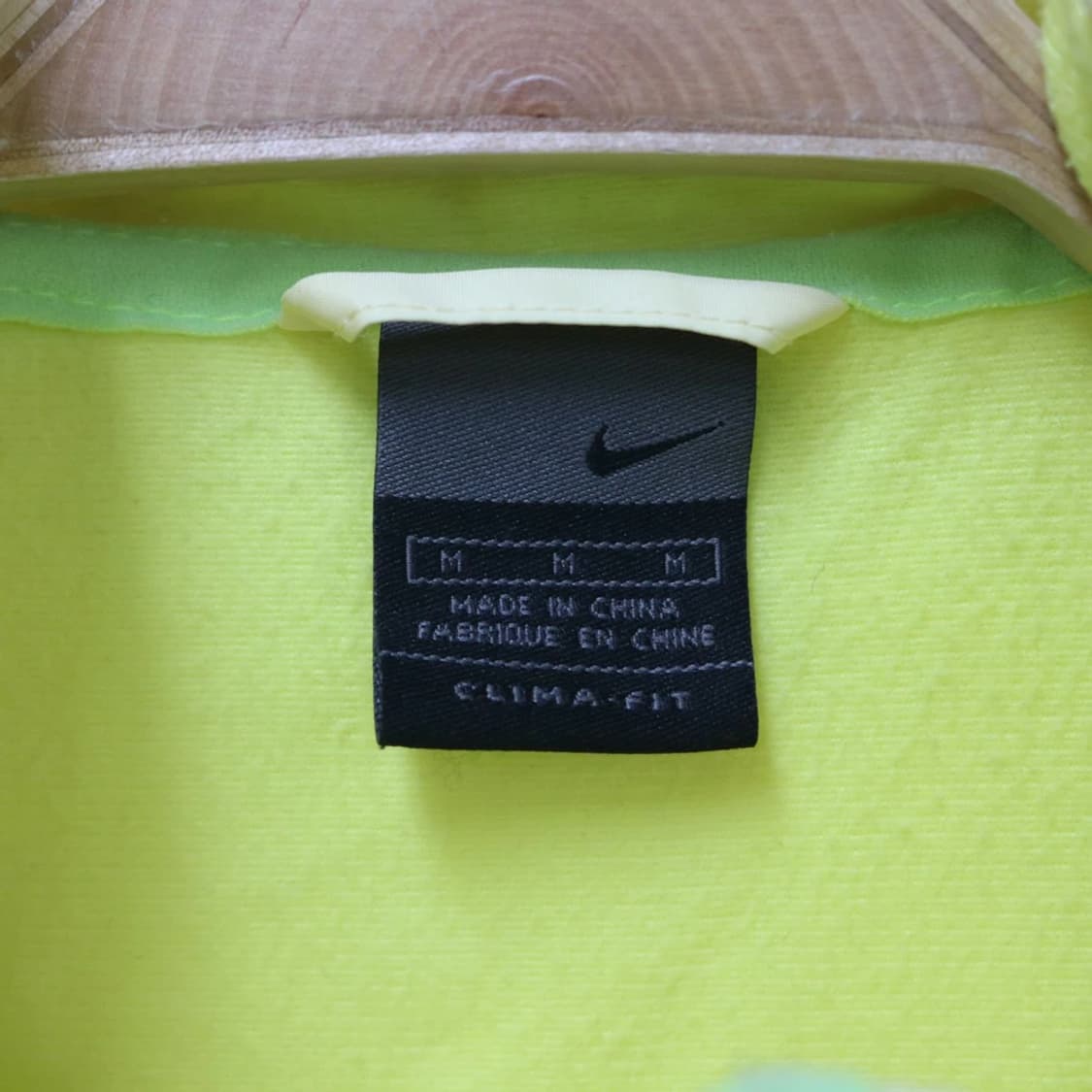 나이키 옐로우 경량 패딩 61055 상품이미지9