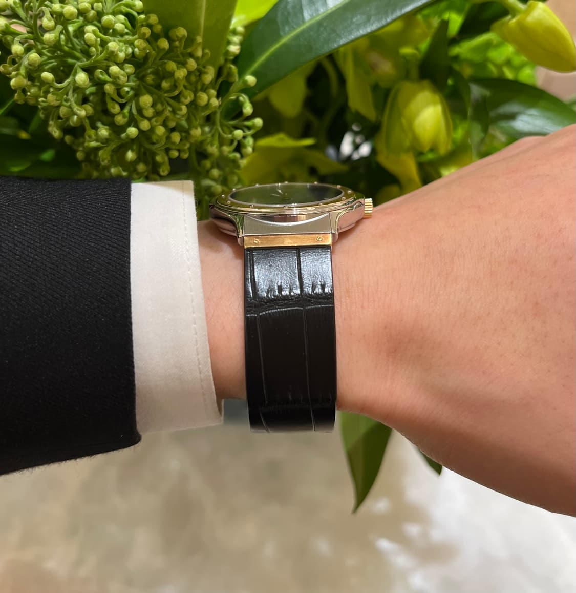 희귀) 위블로 MDM 콤비 36mm 오토매틱 (상태 굿👍🏻) 상품이미지7