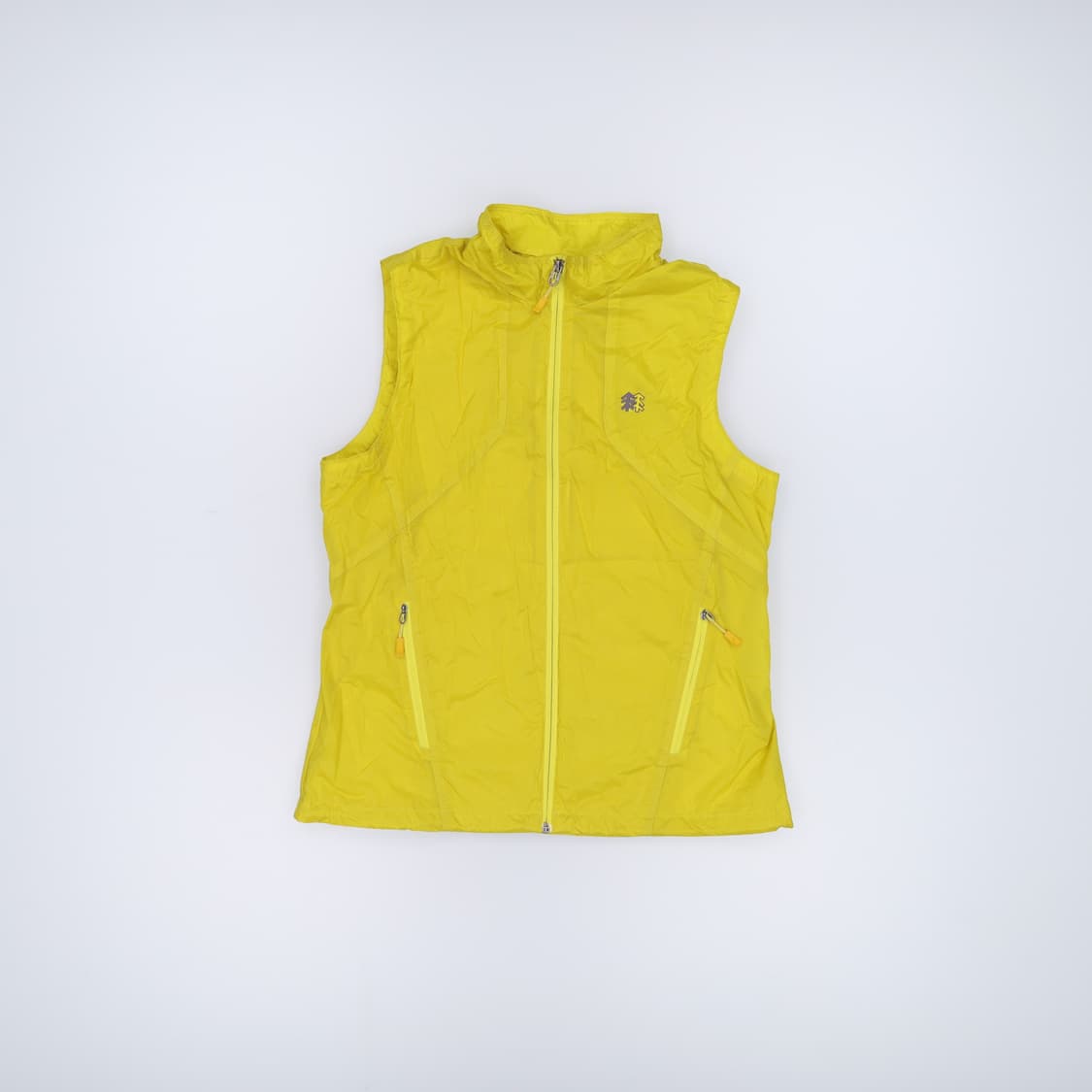 100 코오롱 바람막이 조끼 0318H1 상품이미지1