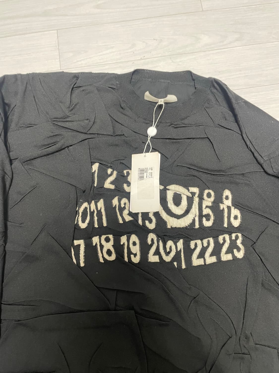 MM6 니트 상품이미지3