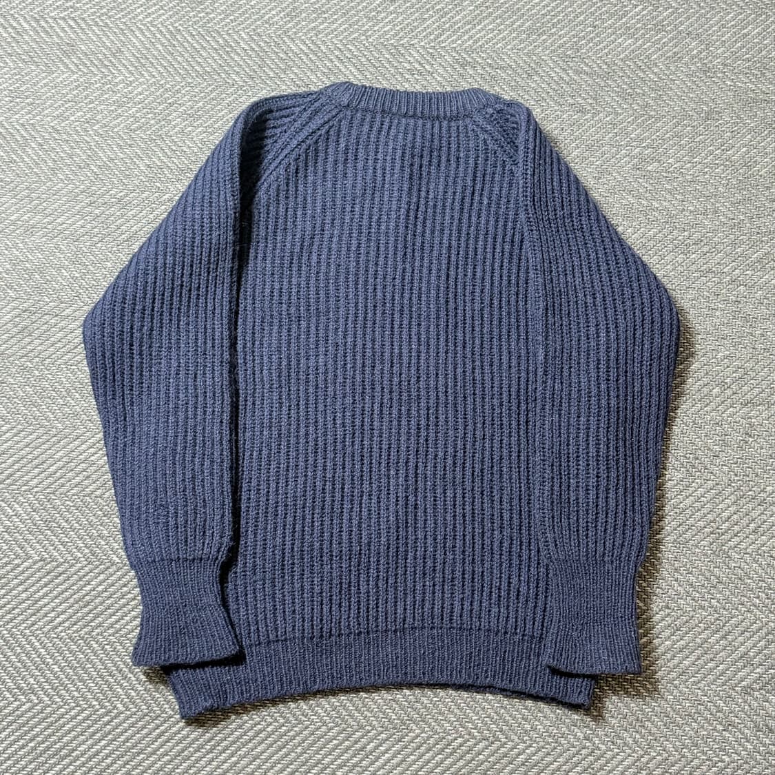 Made 영국 Bridgedale 100wool 울 니트 상품이미지2