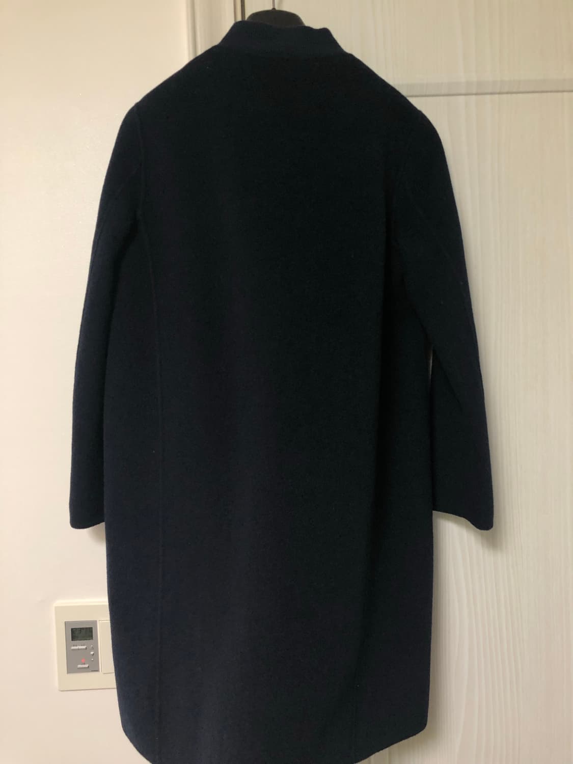 빈폴(BEANPOLE) 네이비 집업 아우터 상품이미지2