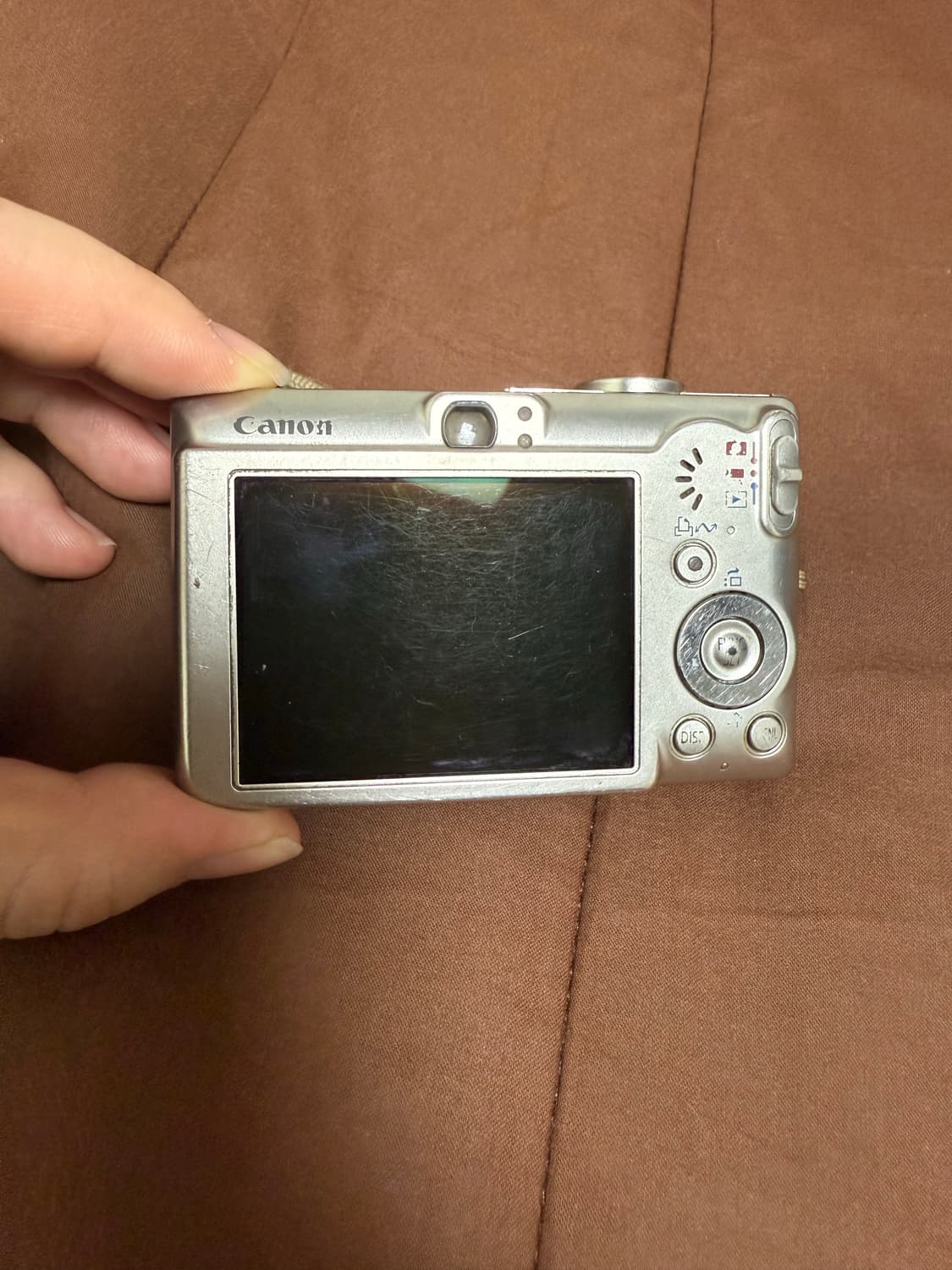 캐논 ixy Digital 70 디카(반정크) 상품이미지6