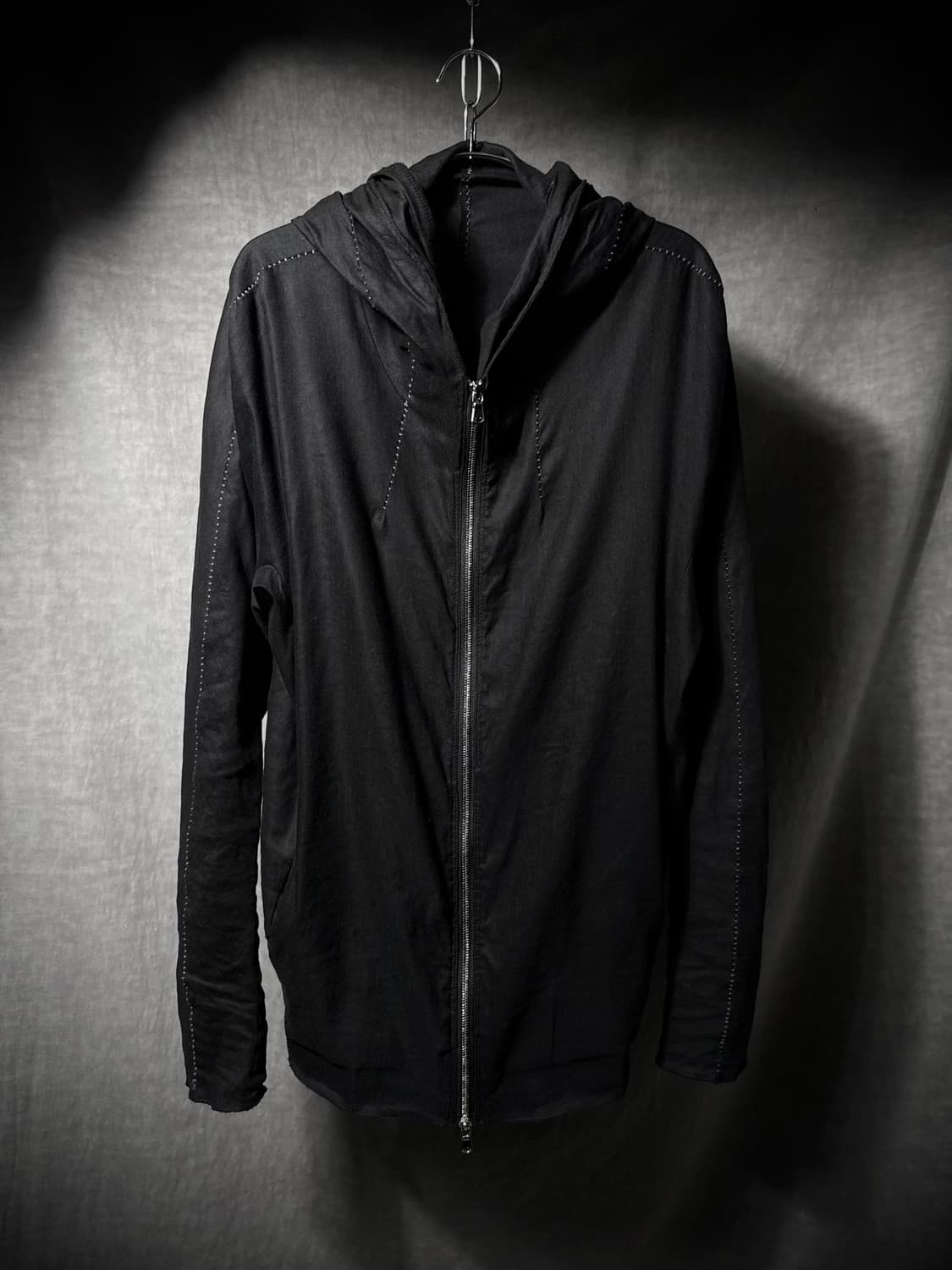 Wir Lineal Blind Stitch Technical Zip-Up 상품이미지3