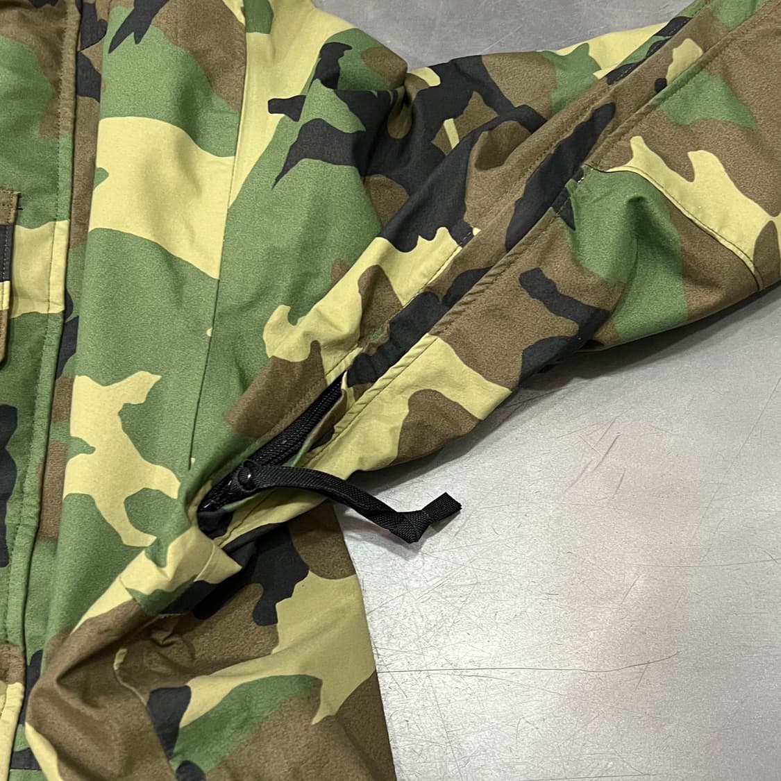  오리지널 우드랜드 고어택스 자켓 y15662 상품이미지4