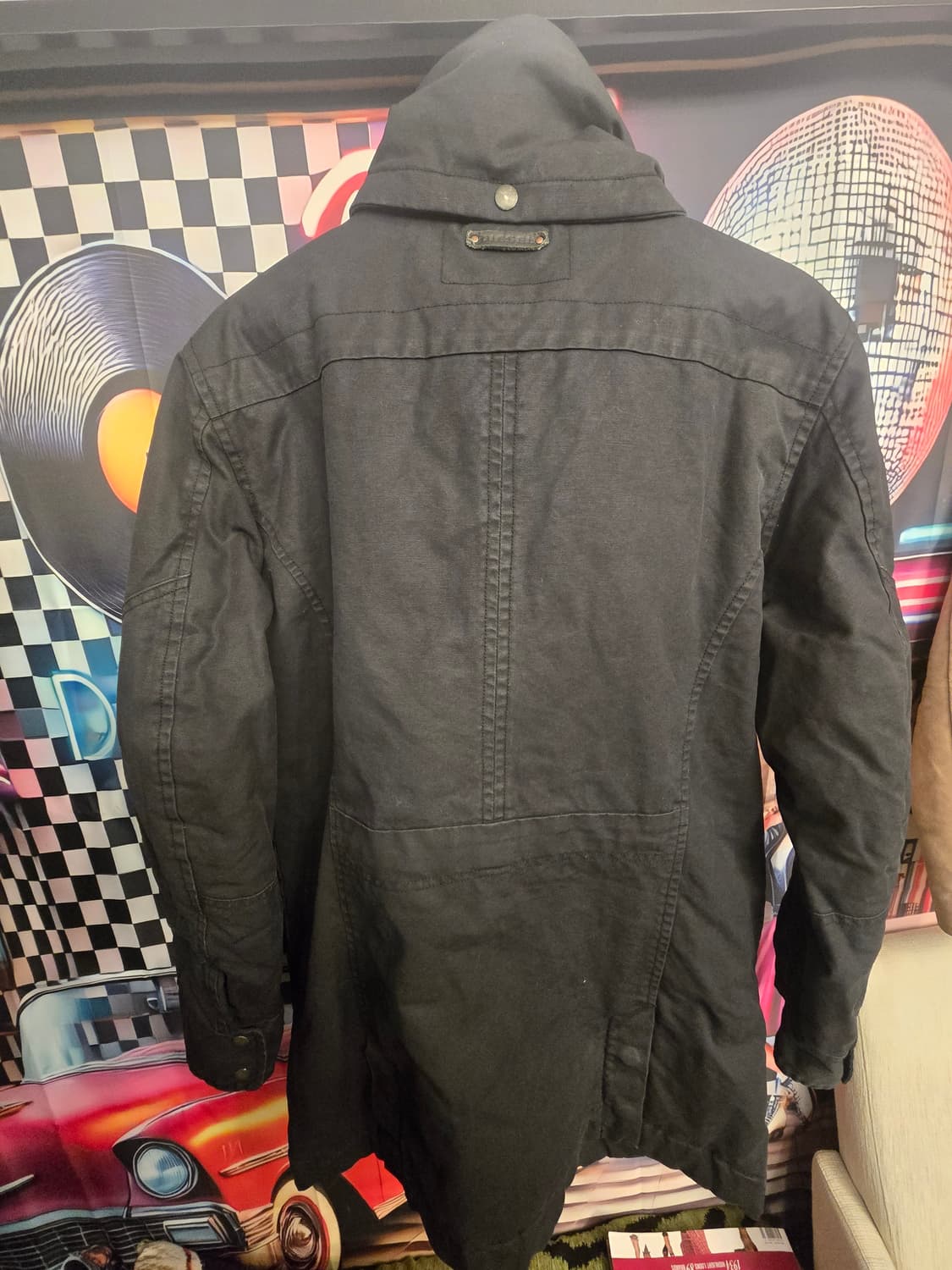 디젤(Diesel)야상 자켓 상품이미지5