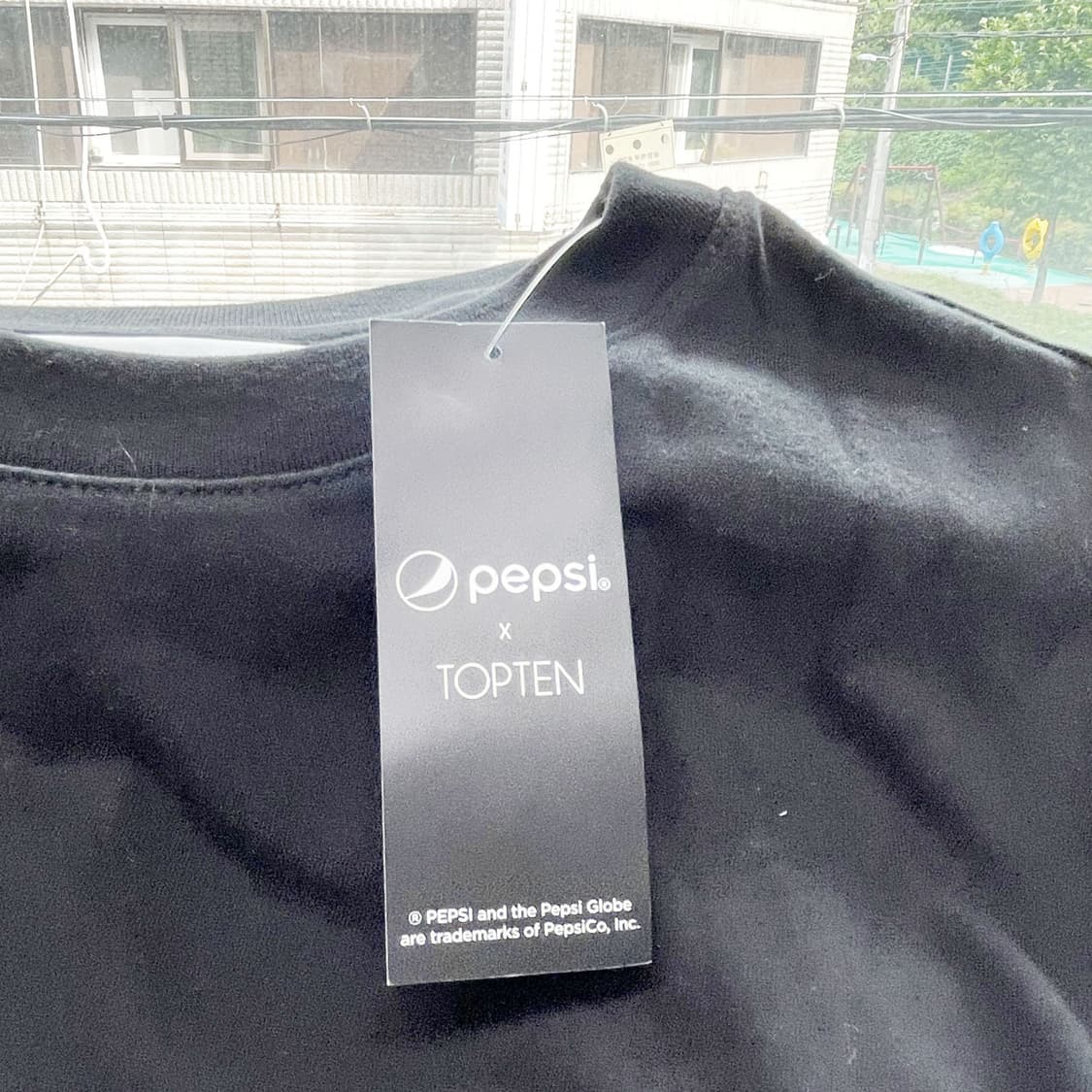 펩시X탑텐 택새상품 남성캐주얼반팔 XL 진스센스 상품이미지5