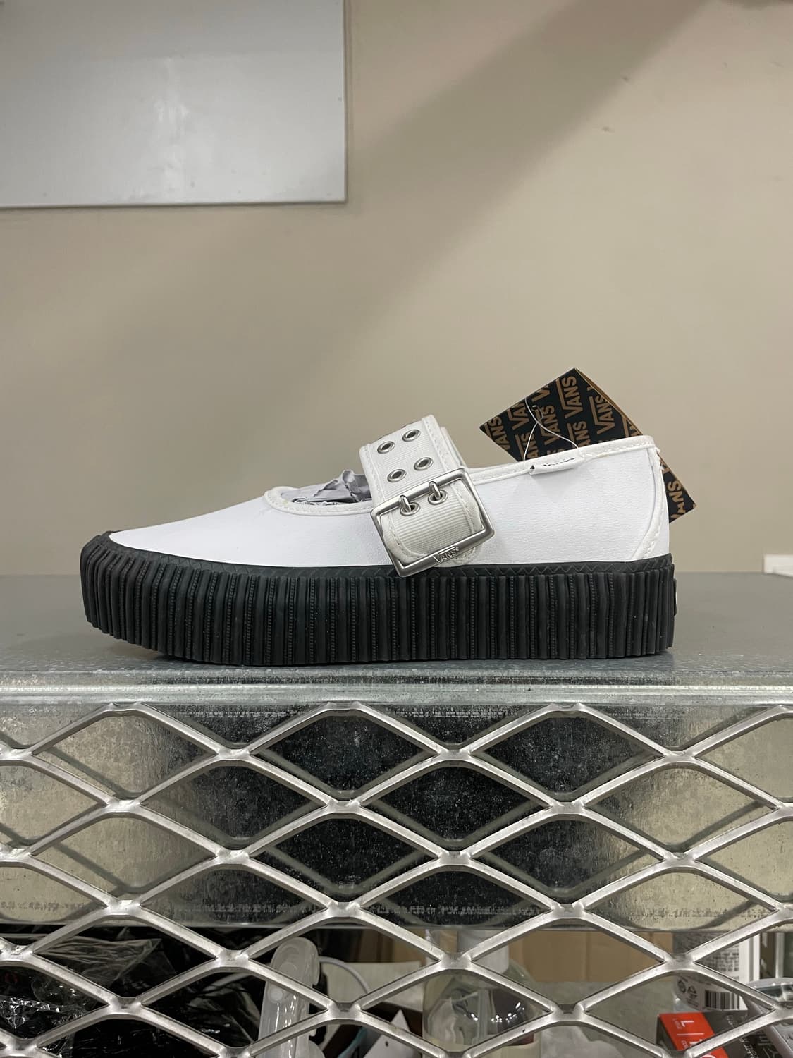 반스 메리제인 크리퍼 슬립온 235 (새상품) 상품이미지1