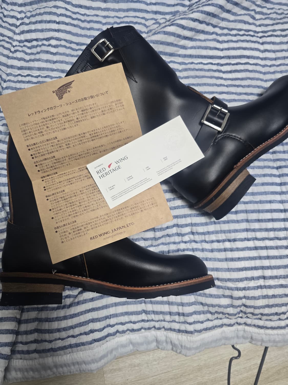 레드윙 2966 11d 상품이미지1