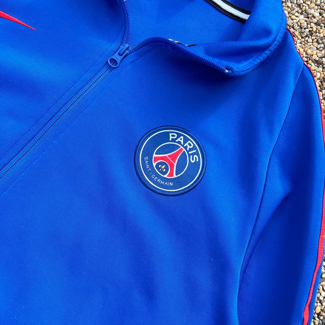 나이키(NIKE)파리 생제르맹 18-19 트랙탑 져지 상품이미지4