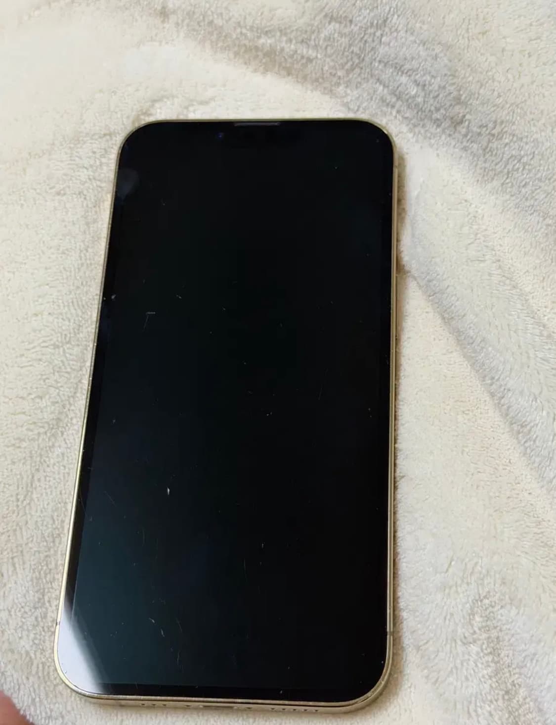 아이폰 13 프로 골드 (네고 🙆🏻‍♀️) 상품이미지2